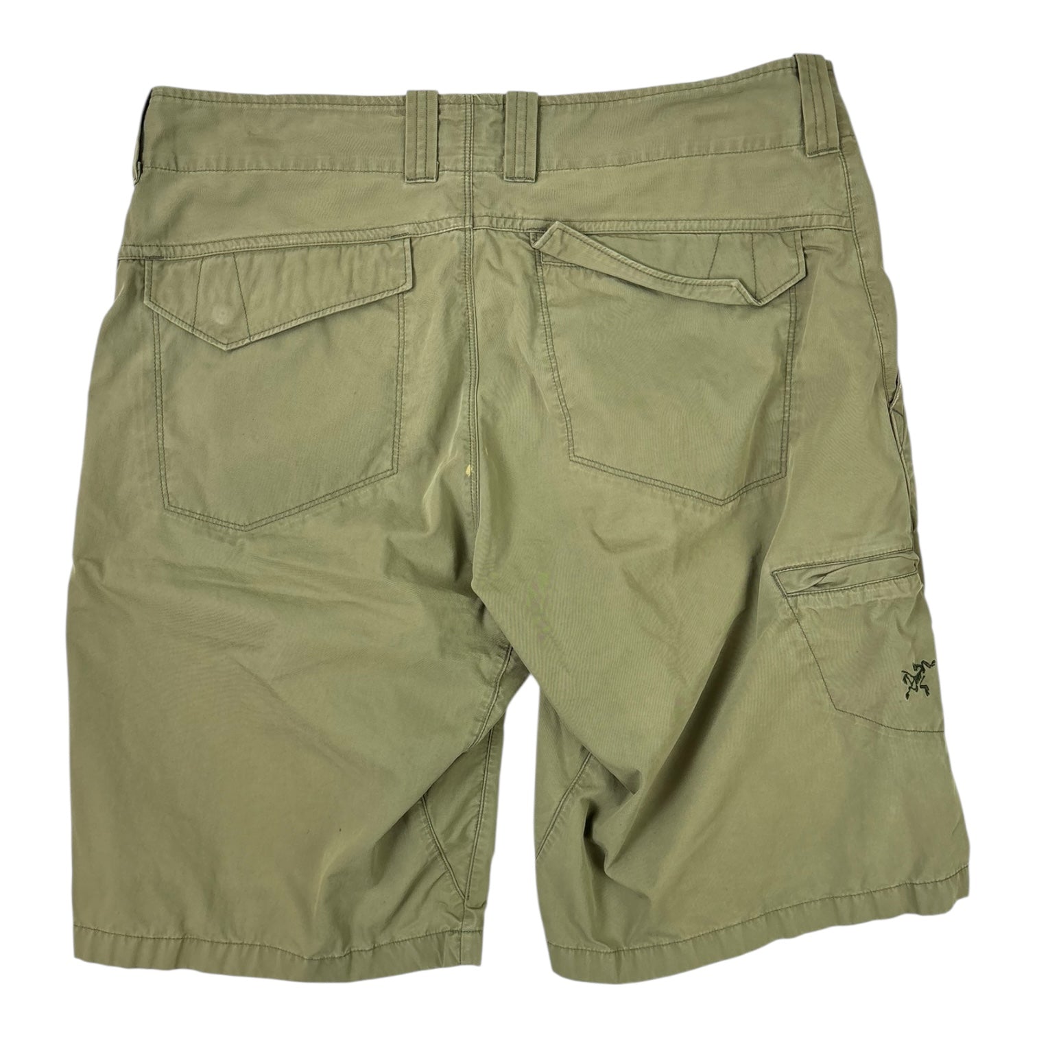 Arc’teryx Cargo Short Green