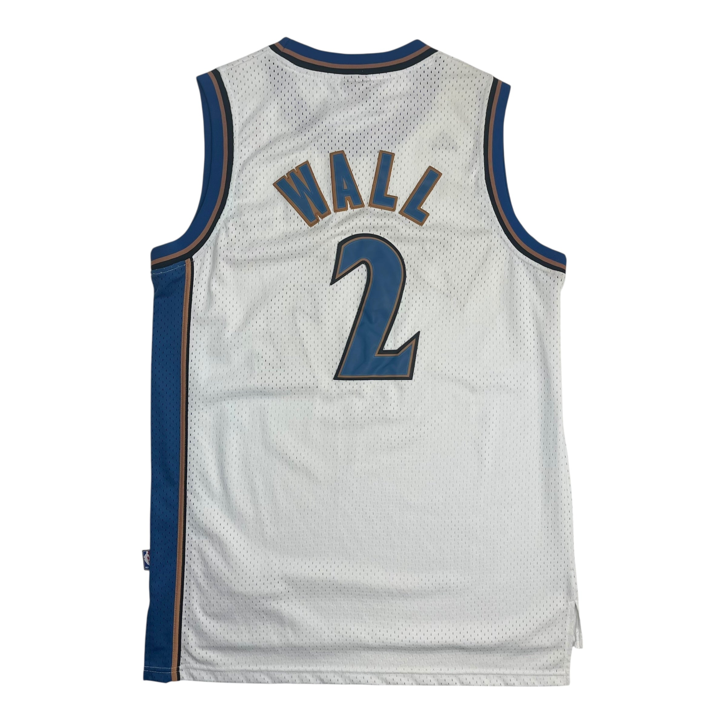 Washington Wizards John Wall NBA Adidas Jersey