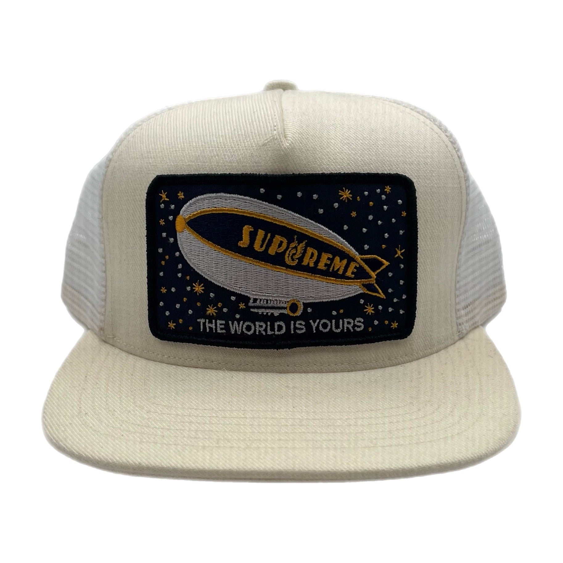 Supreme Blimp Mesh Trucker FW20