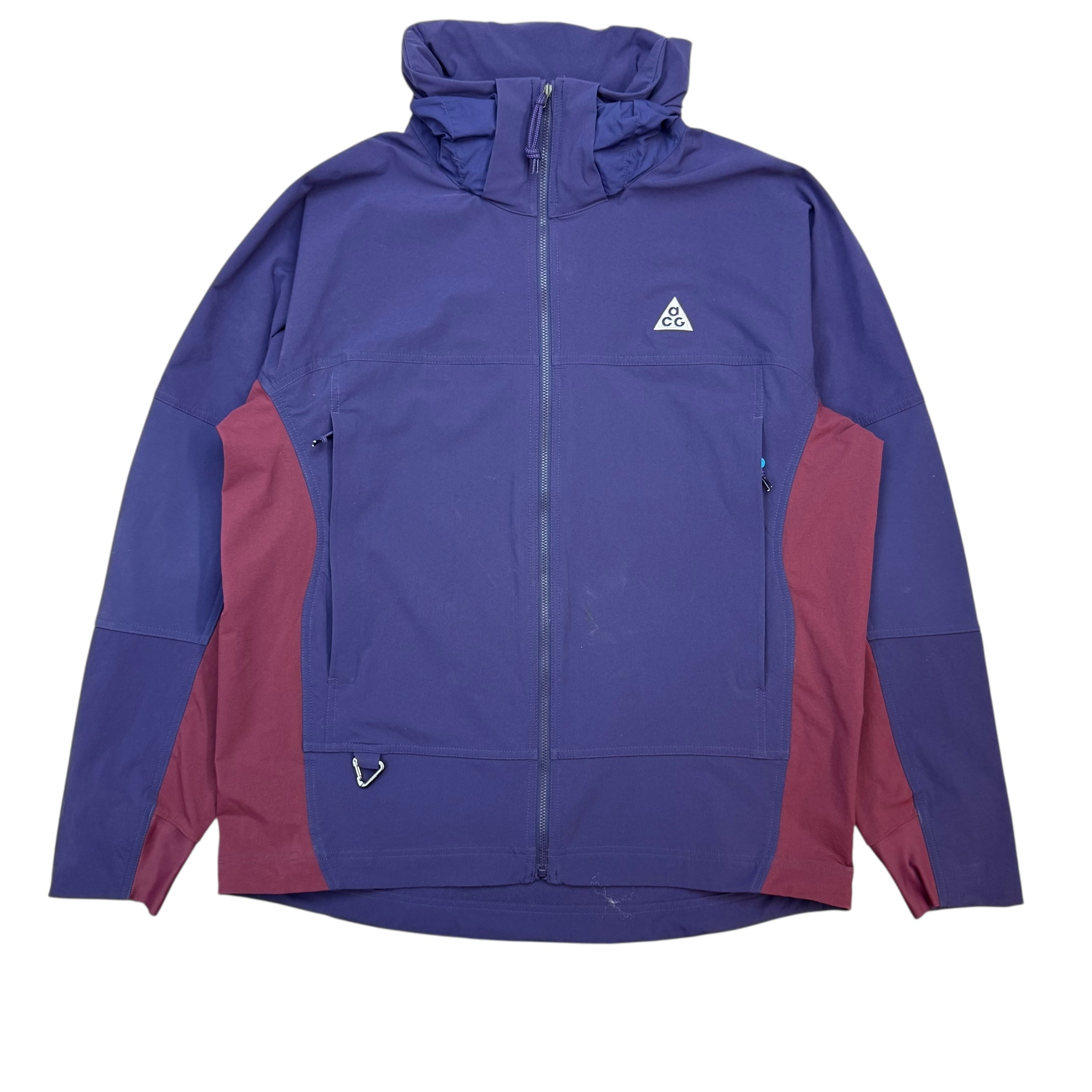 Nike ACG Sun Farer Jacket Purple Ink