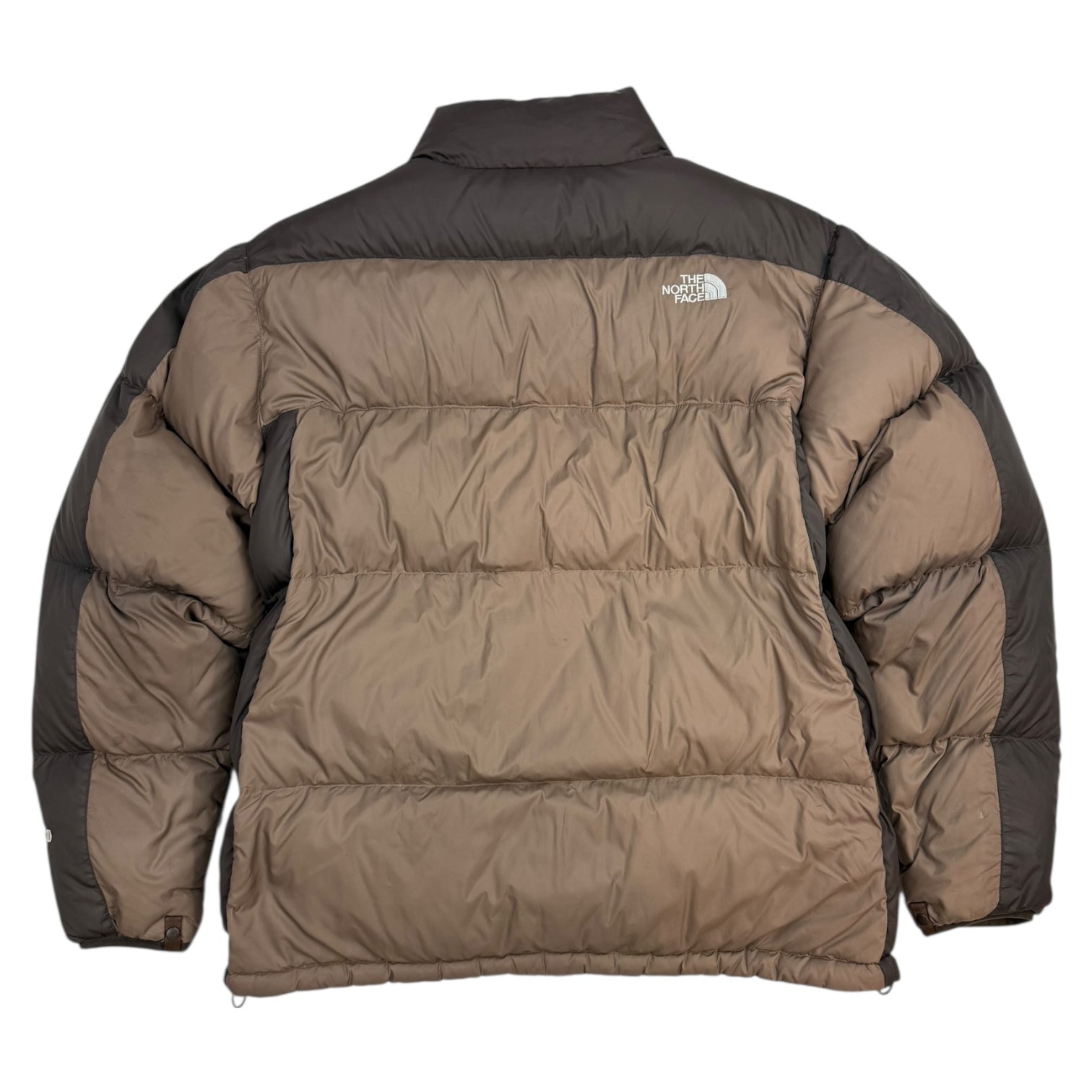 Vintage The North Face 550 Fill Jacket Mocha