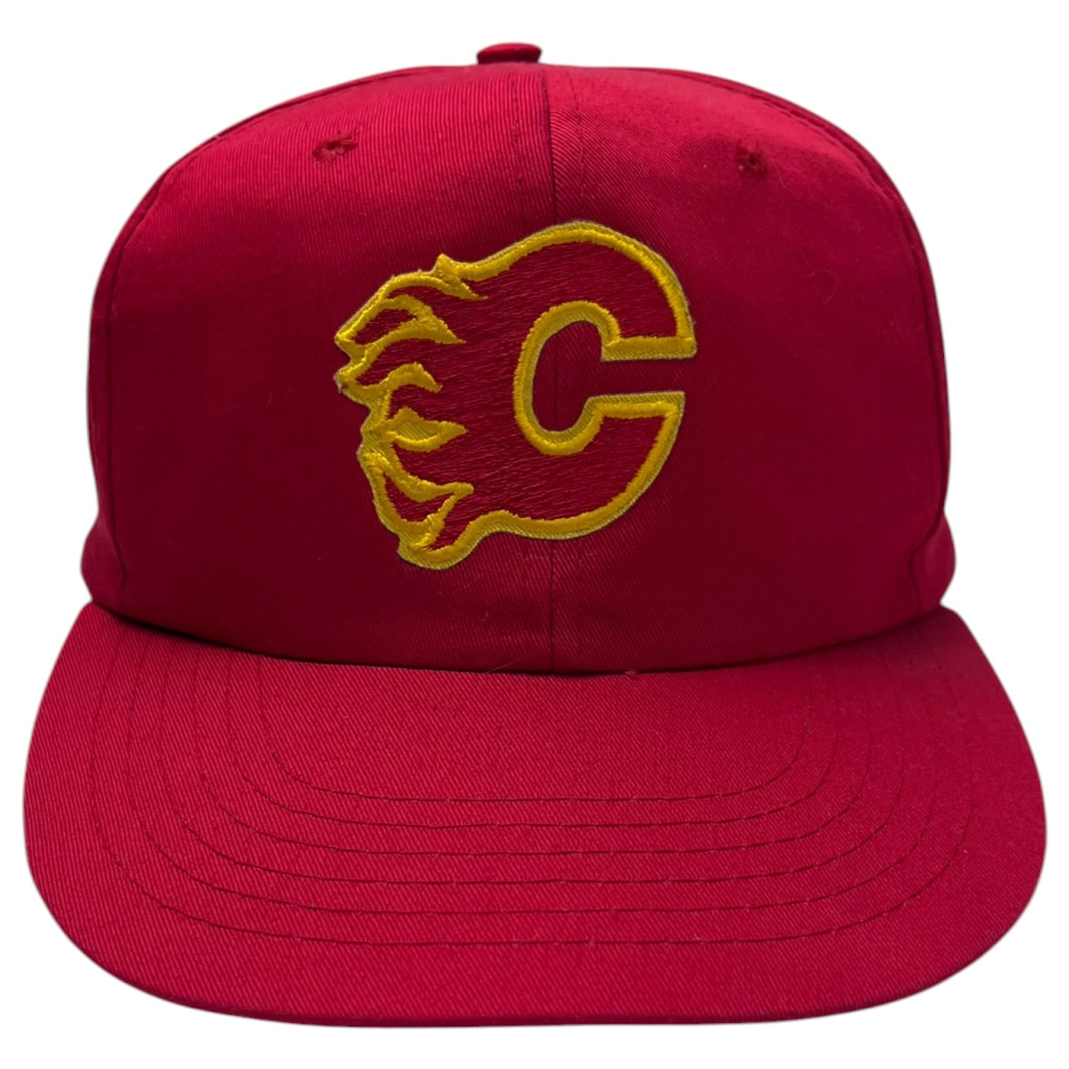 Vintage Calgary Flames Classic Hat