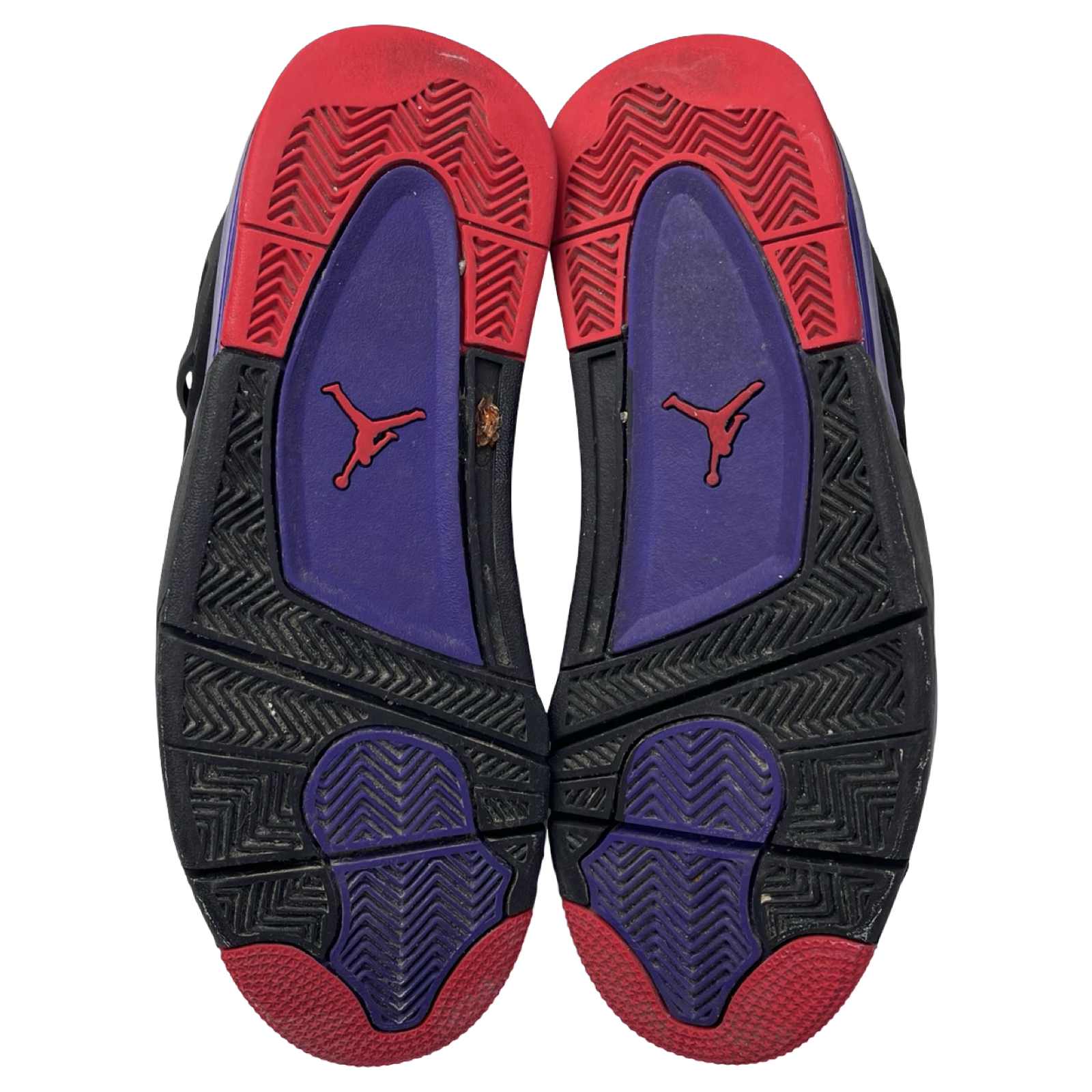 Jordan 4 Raptors Drake OVO (2019) (Used)