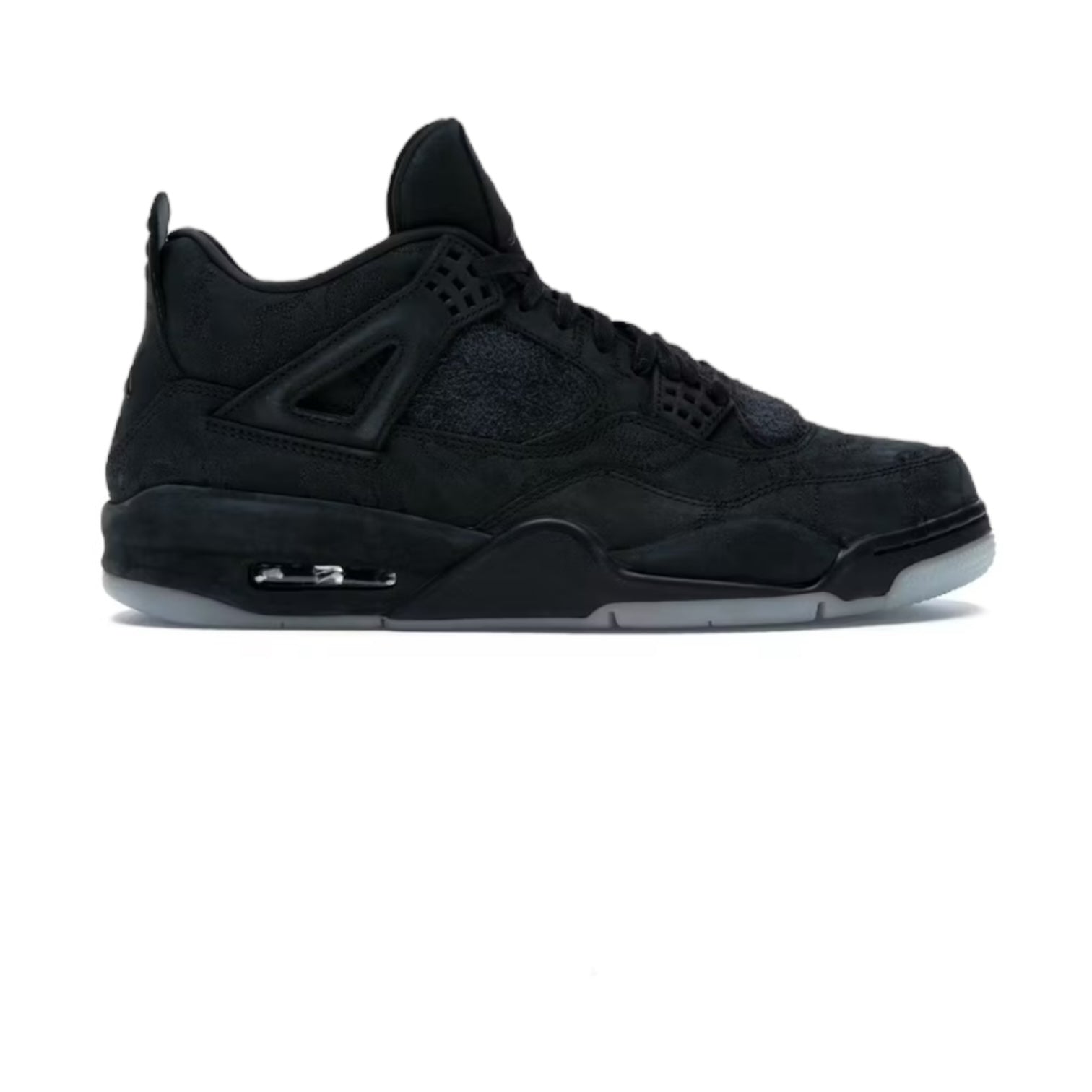 Jordan 4 Retro Kaws Black (Used)