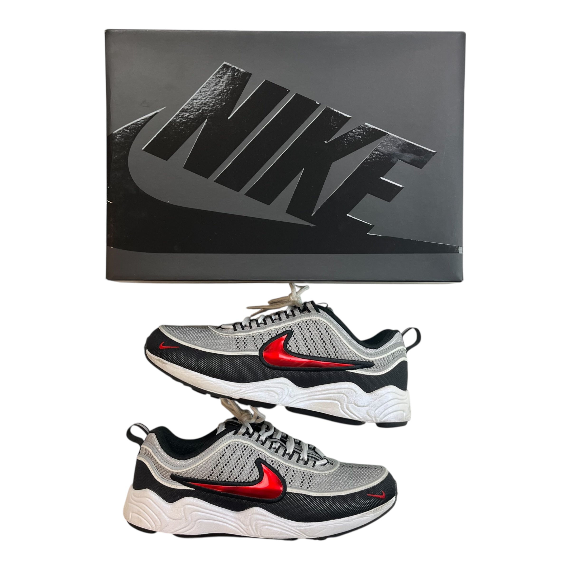 Nike Air Zoom Spiridon OG Sport Red (Used)