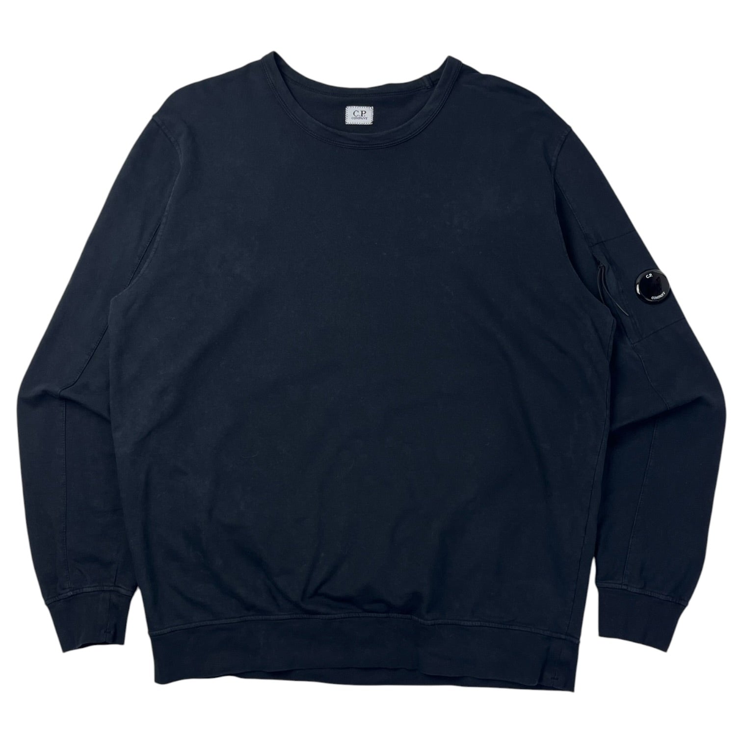 C.P Company Lens Lightweight Crewneck