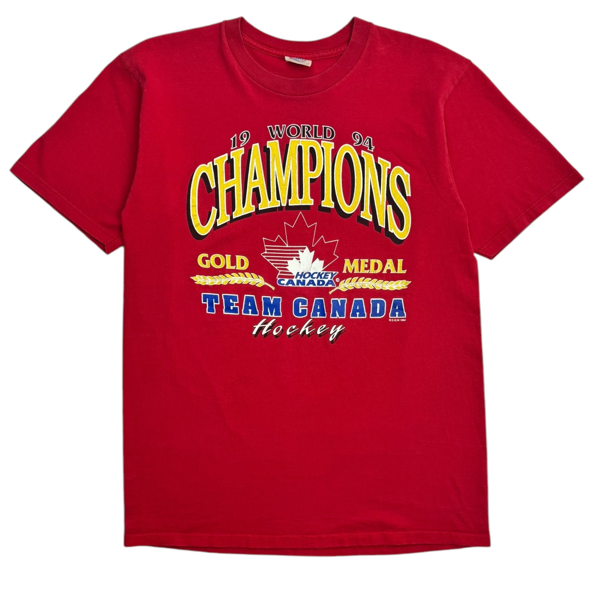 1994 Hockey Canada World Champions T-Shirt