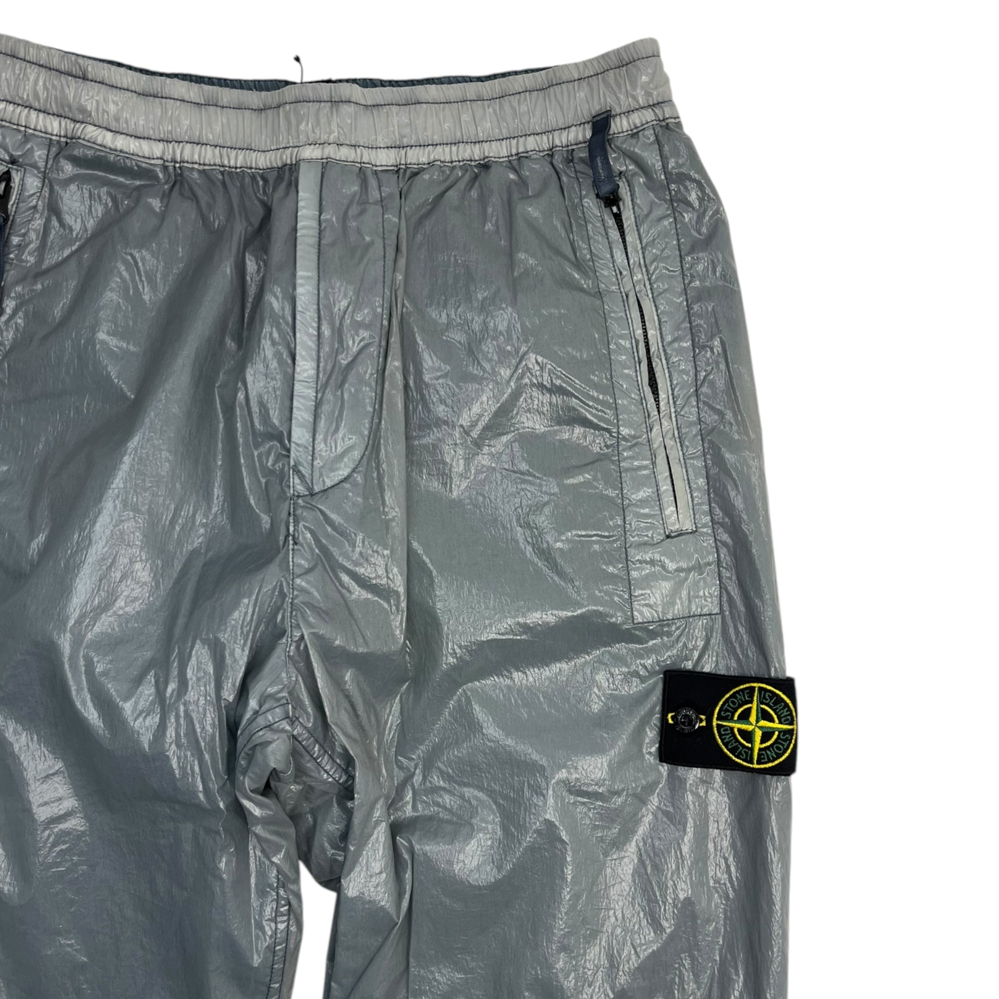 Stone Island Packable Lightweight Pant Grey