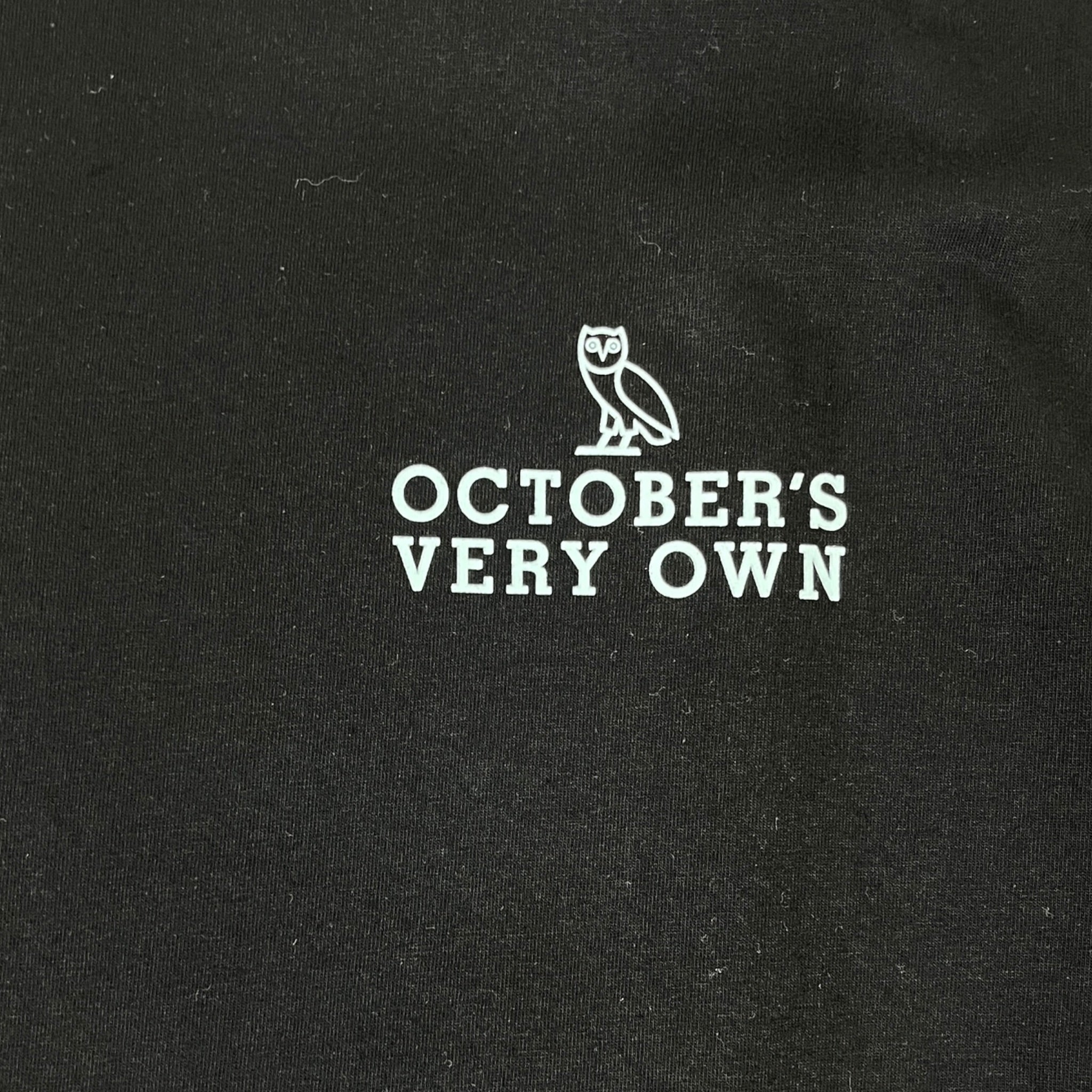 OVO Welcome Vancouver Exclusive T-Shirt Black