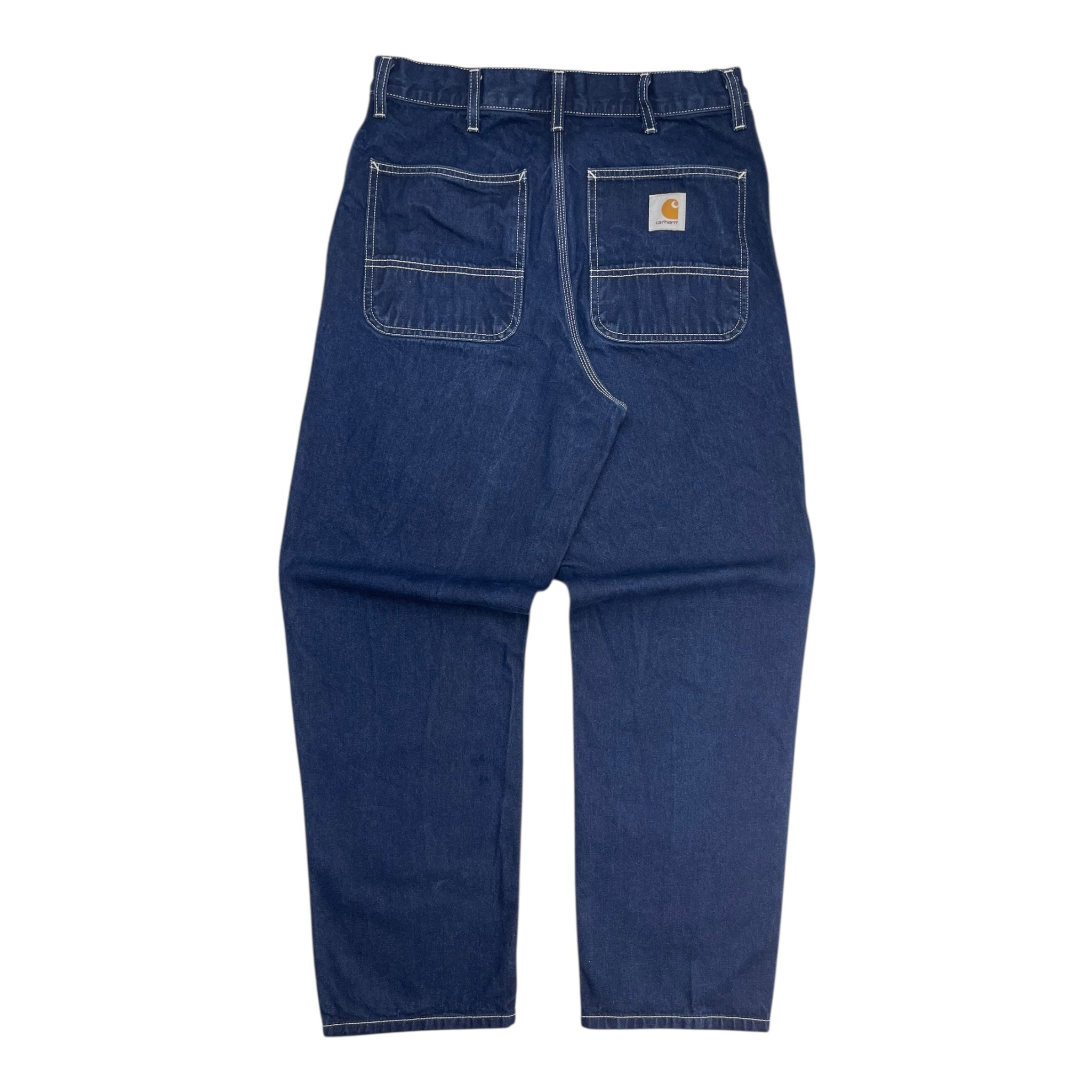 Carhartt WIP Denim Simple Pant Dark Wash