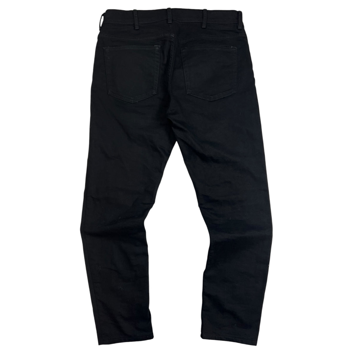 Acne Studios Bla Konst North Jeans Black