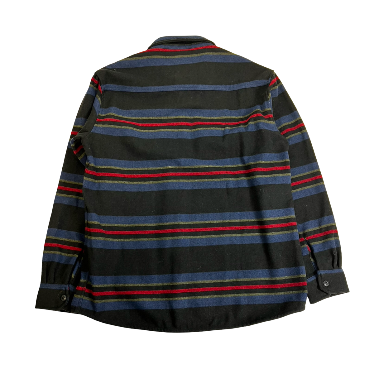 Carhartt WIP Oregon Starco Stripe Shirt Jacket