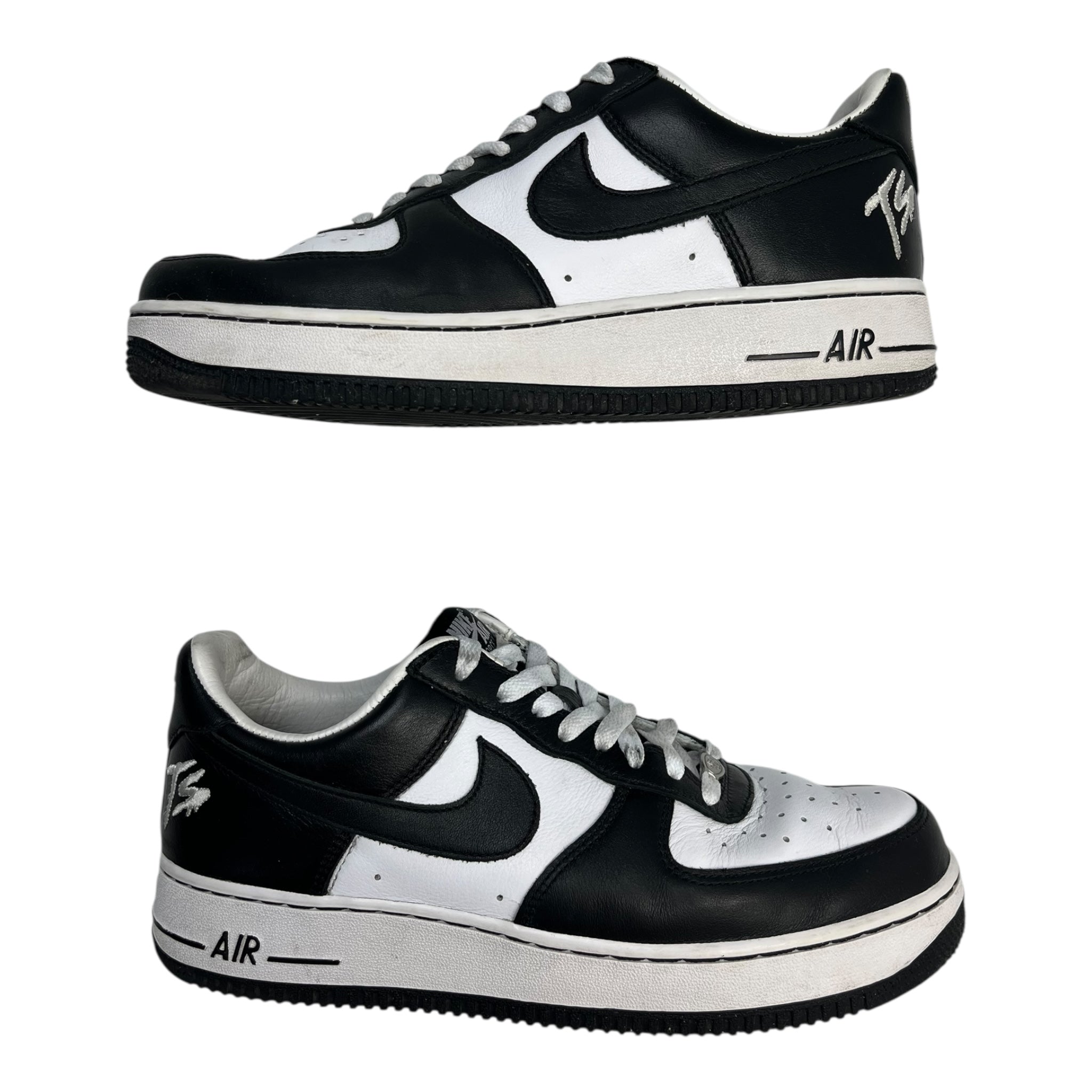 Nike Air Force 1 Low QS Terror Squad Blackout (Used)