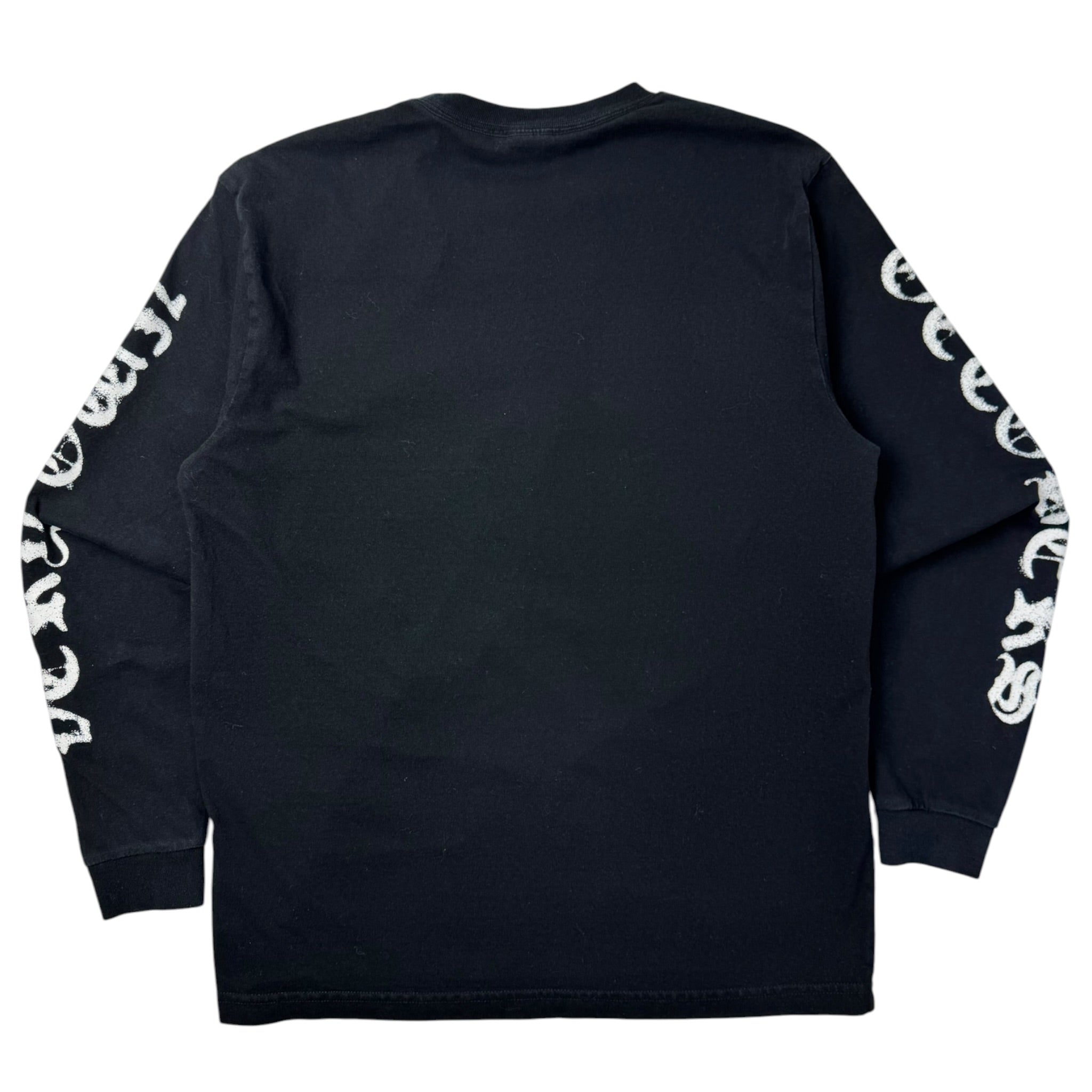 OVO Skeleton Pool L/S T-Shirt