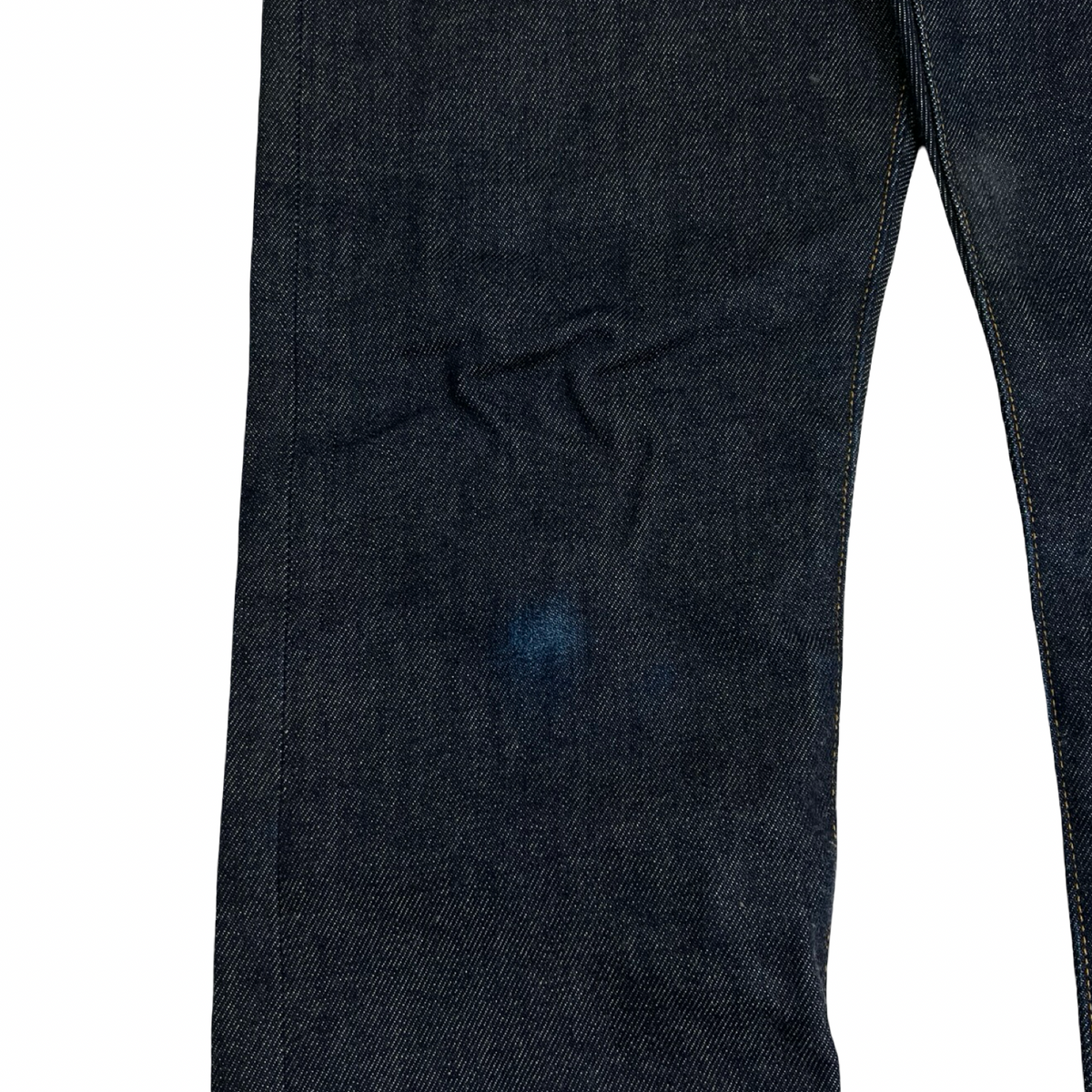 Vintage Saint Laurent Paris D01 Raw Denim Jeans