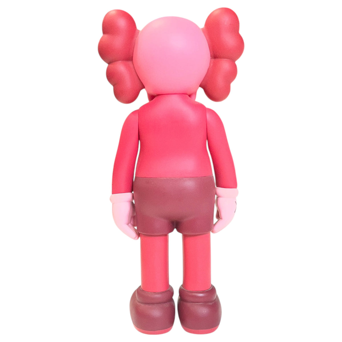 KAWS Companion Open Edition "Blush" Pink Vinyl Figure