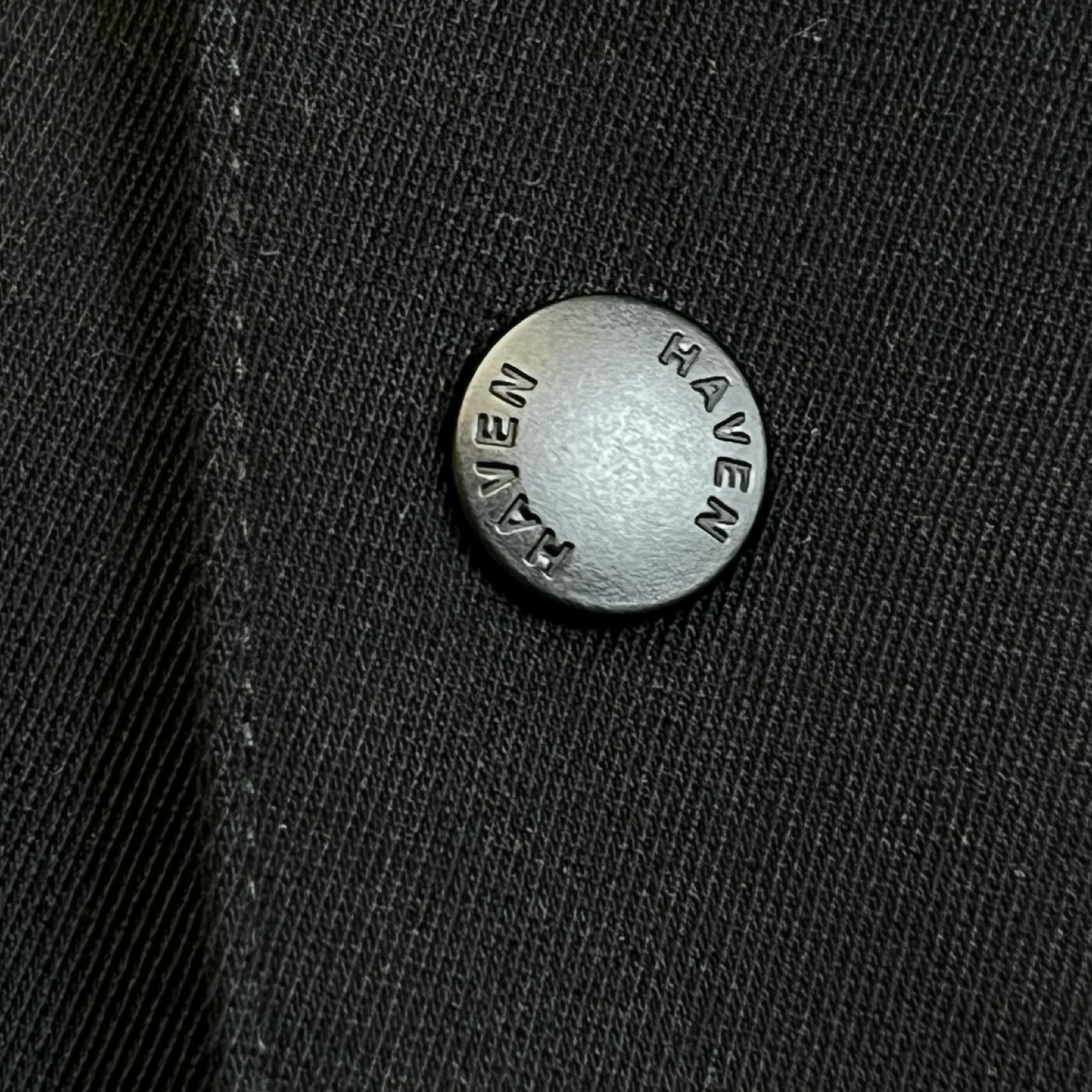 HAVEN Bureau Loro Piana Storm System® 3L Wool Tailored Jacket