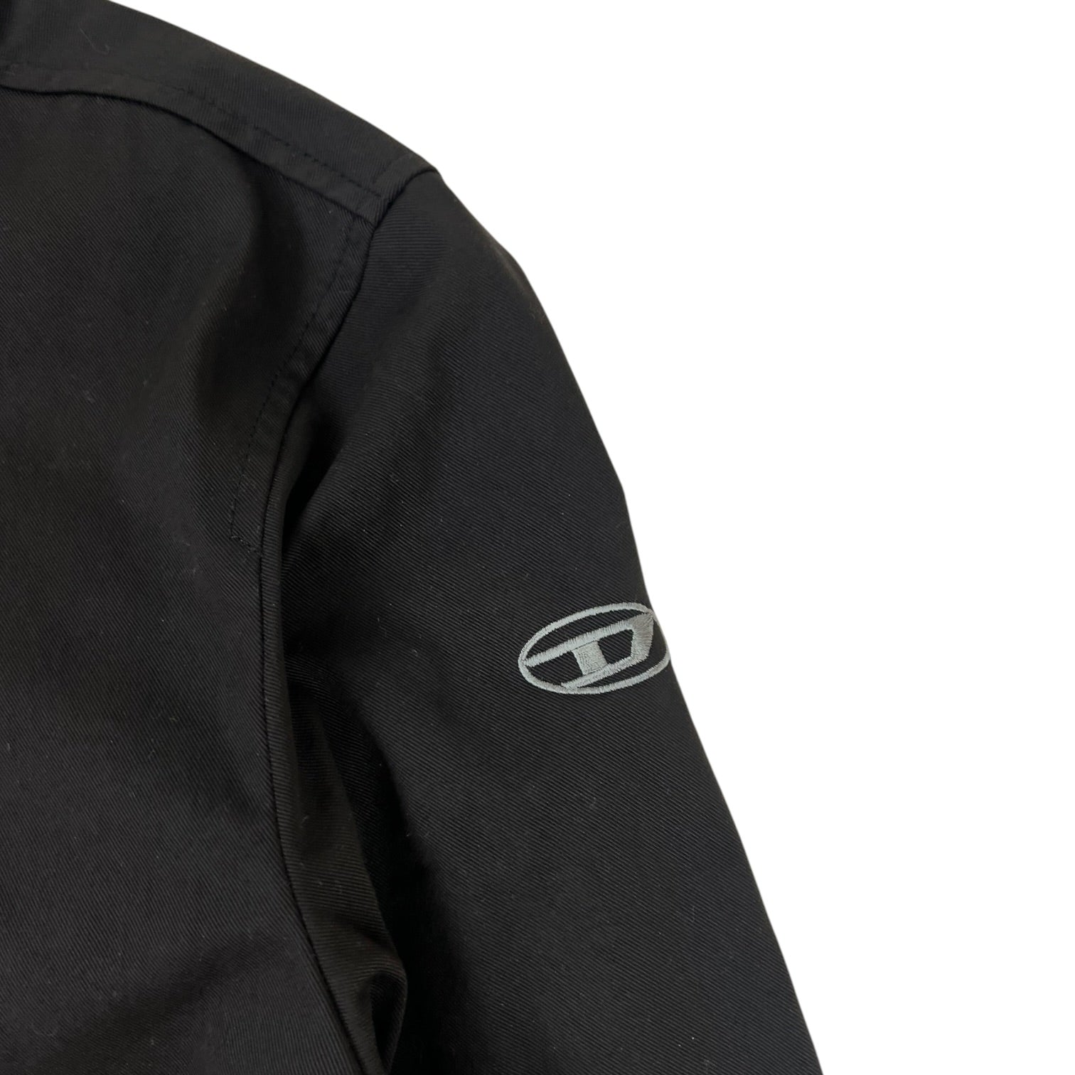 Diesel J Glory Nw Biker Jacket Black