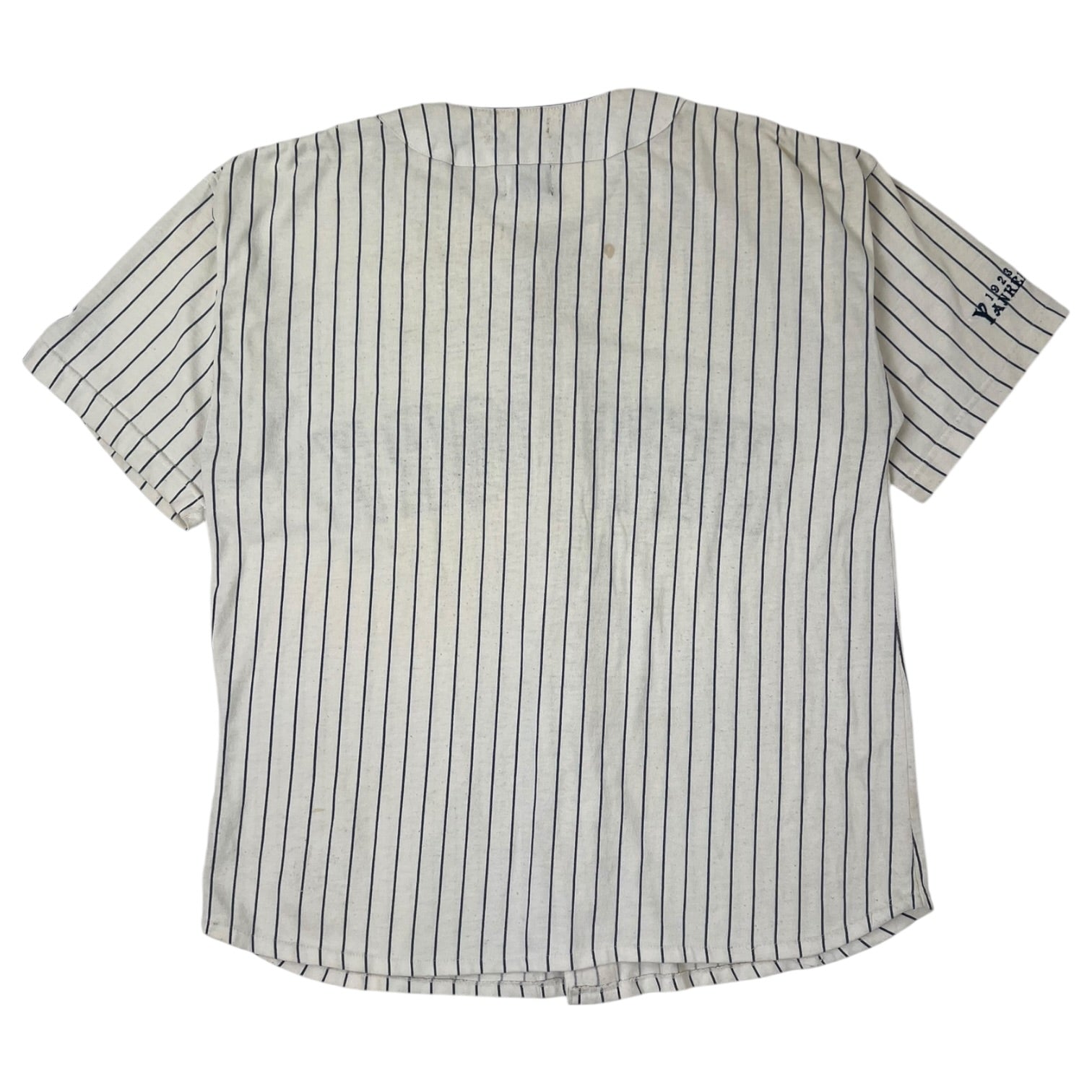Vintage Starter New York Yankees Pinstripe Jersey