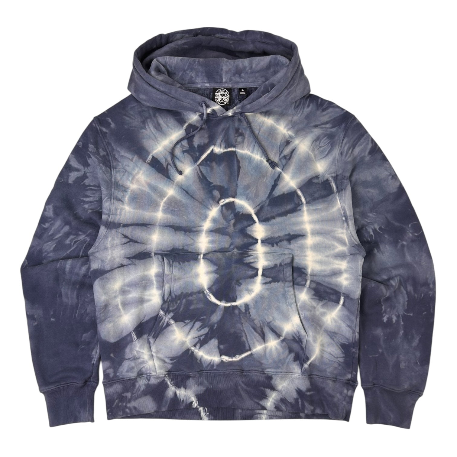 Stussy X Dries Van Noten Tie Die Hoodie