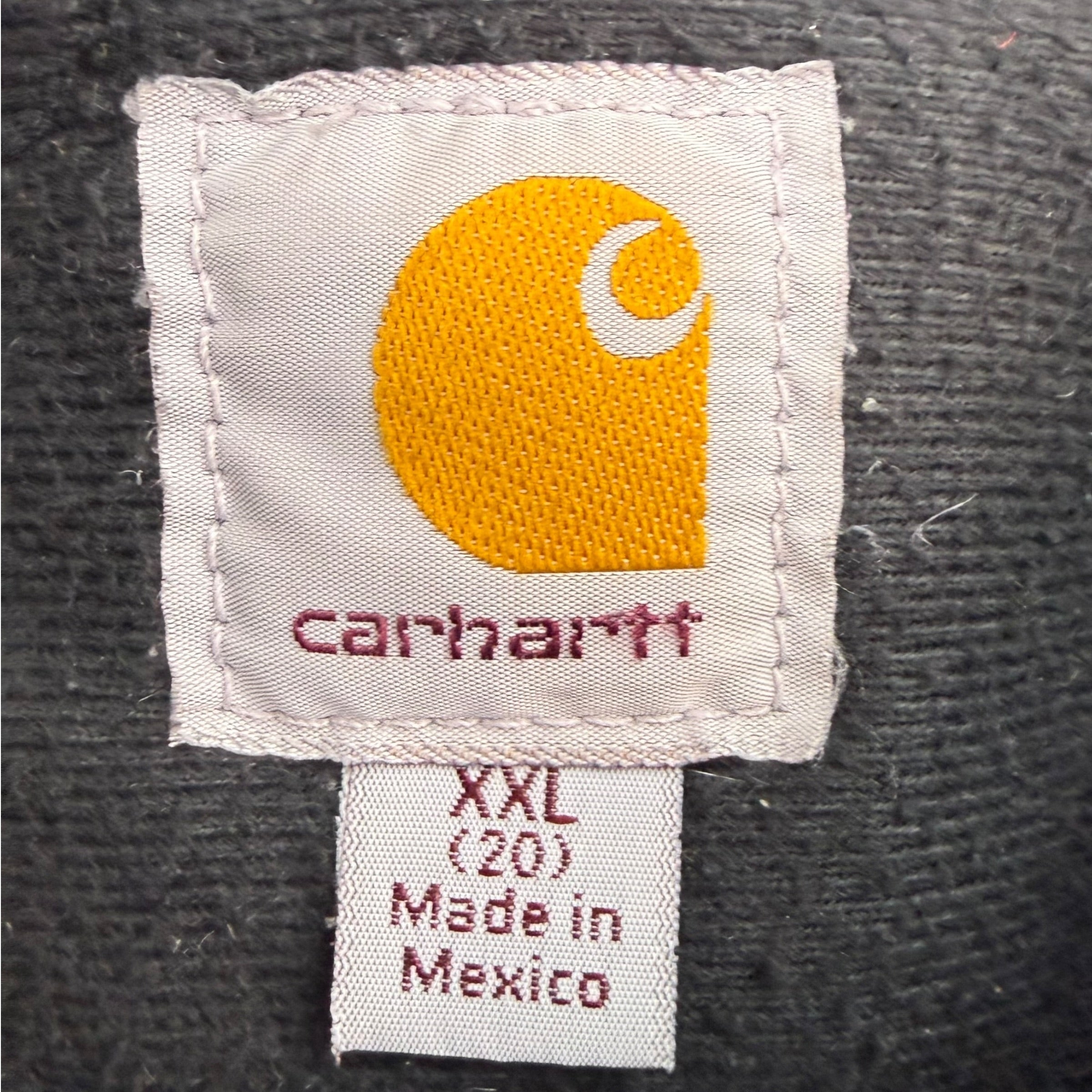 (W) Vintage Carhartt Active Jacket Teal