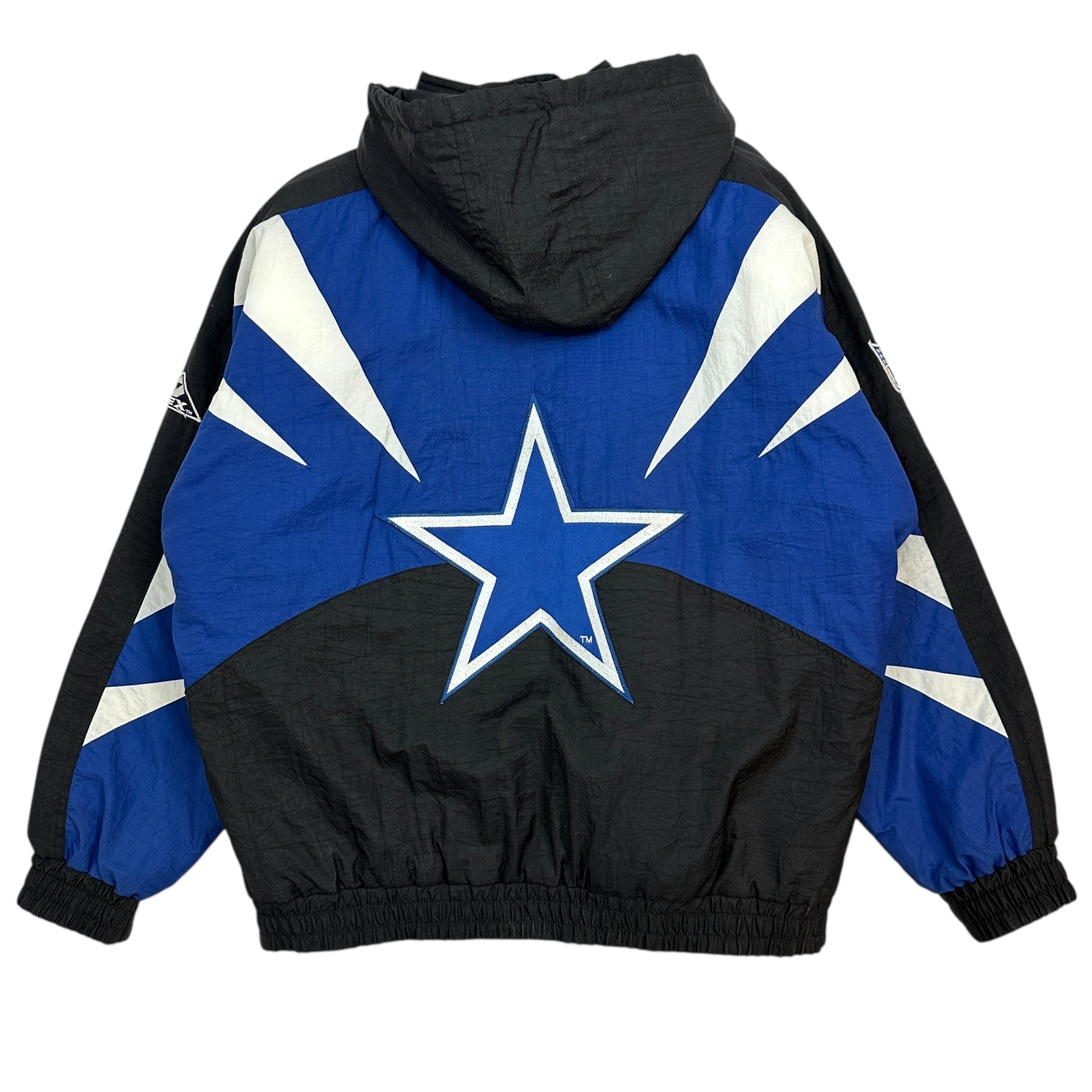 Vintage Apex Dallas Cowboys Insulated Jacket