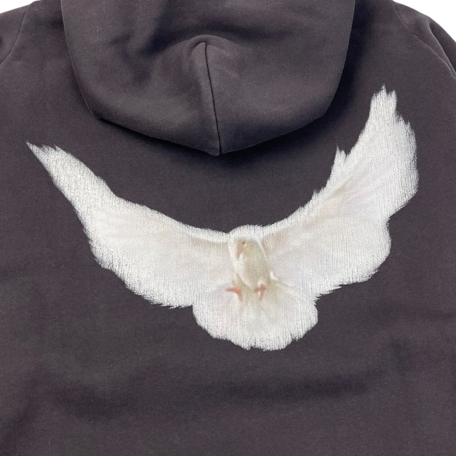 Yeezy X Gap Balenciaga Dove Hoodie