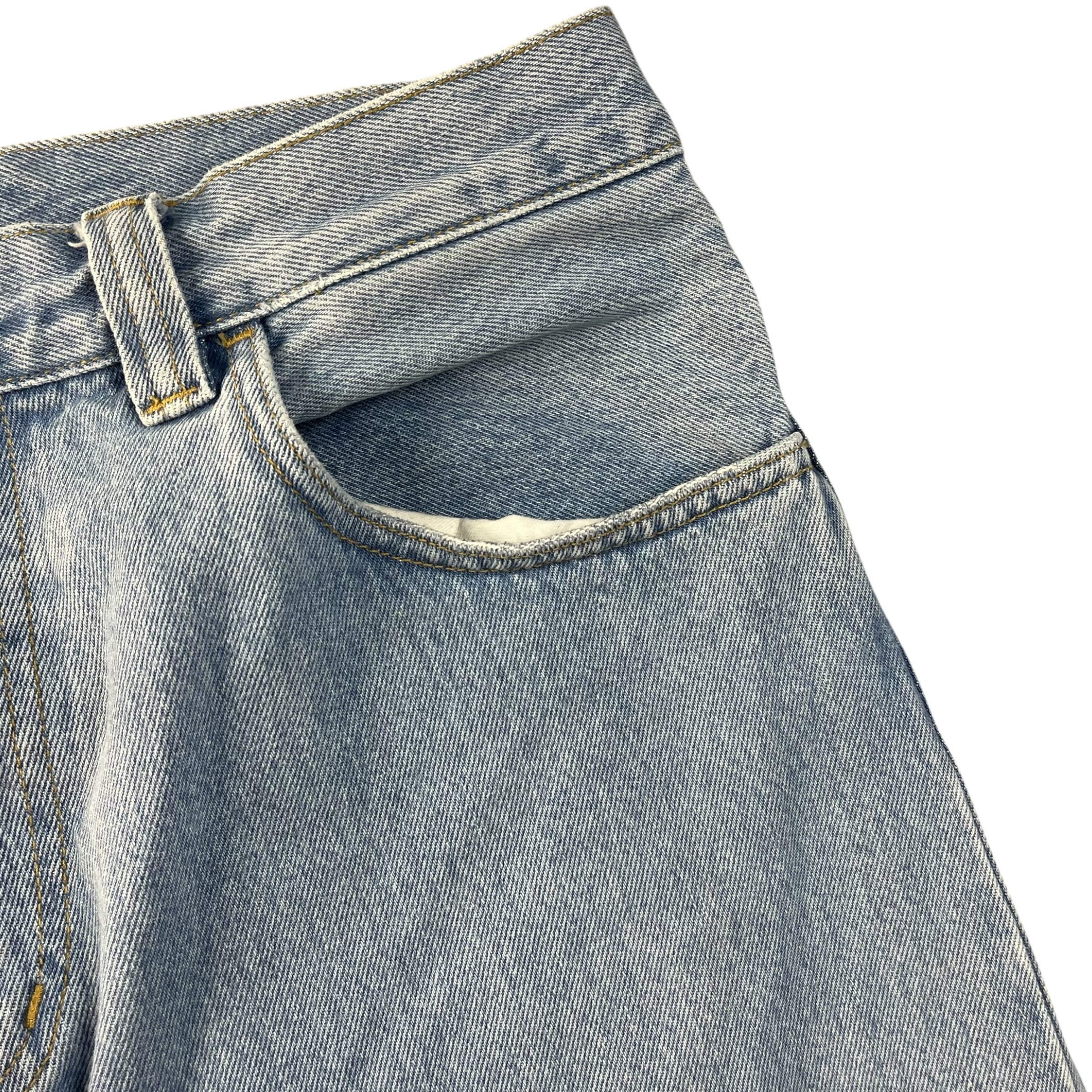 Carhartt WIP Brandon Pant Light Blue