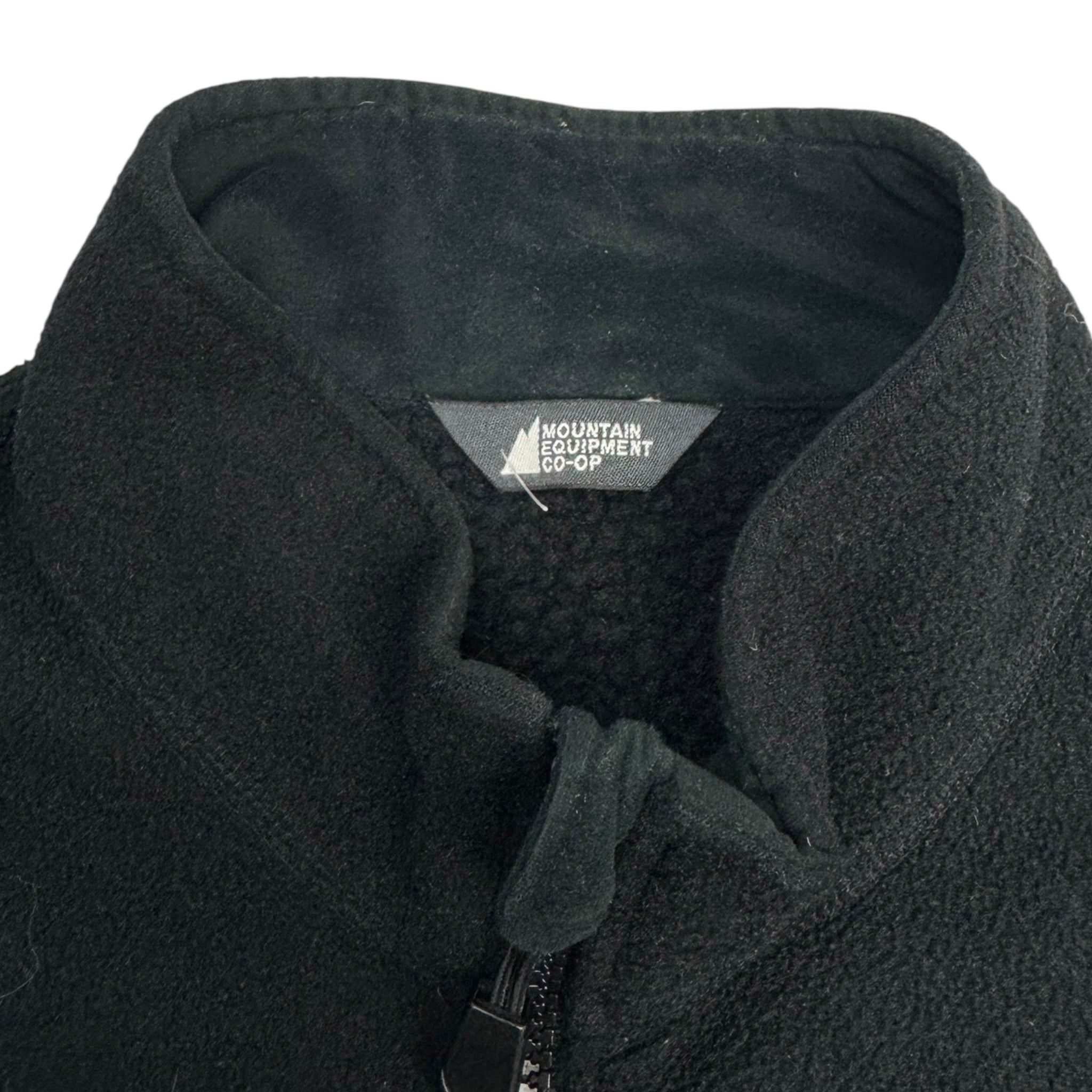 Vintage MEC Fleece Zip Vest