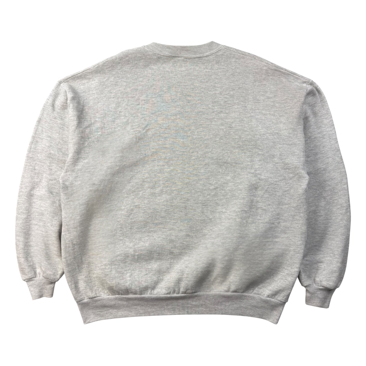 Vintage Sports Illustrated Crewneck Grey
