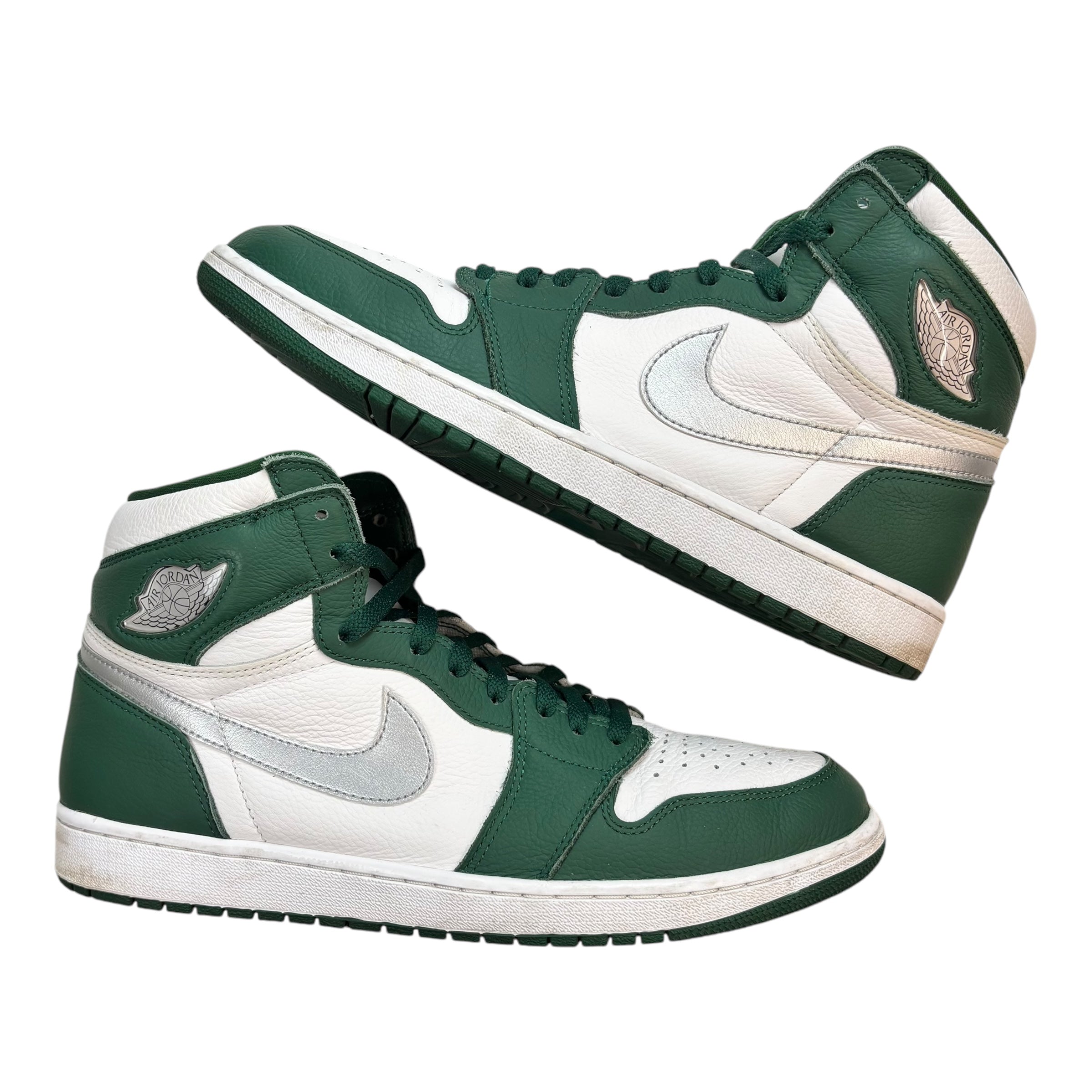 Jordan 1 Gorge Green (Used)