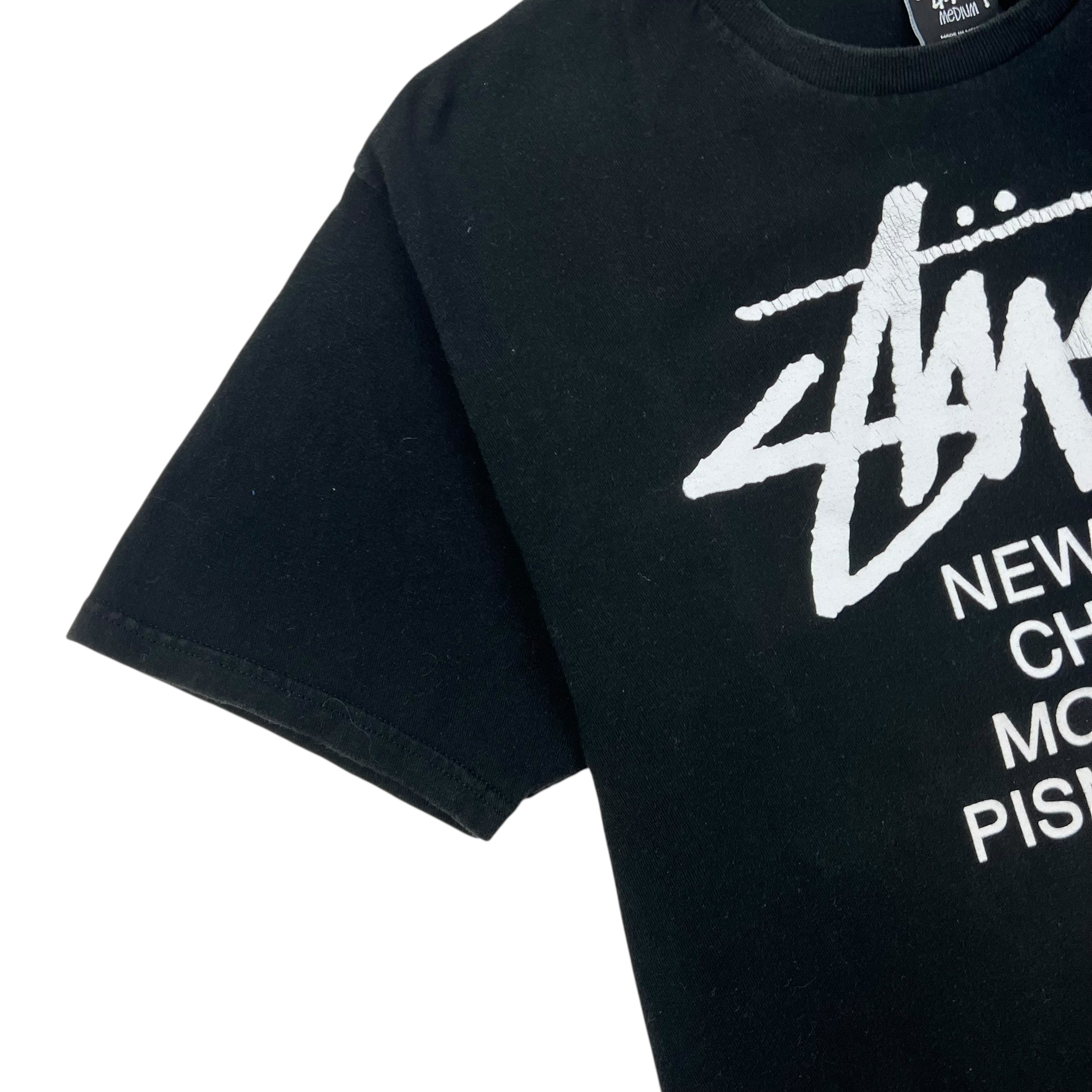 Stussy Been Trill T-Shirt Black