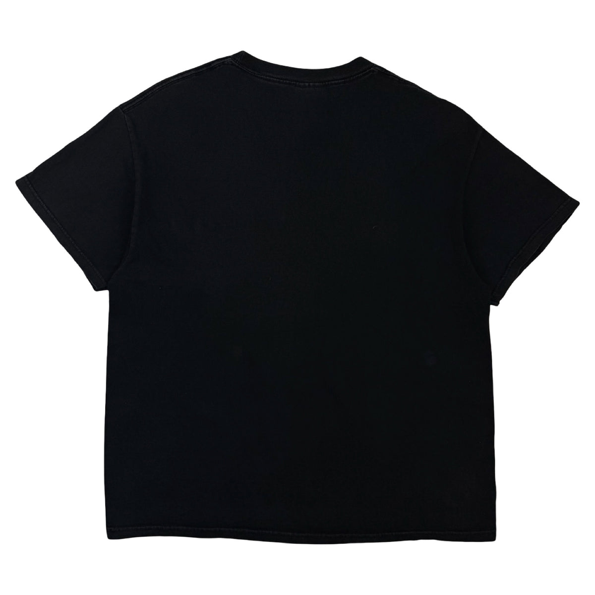 Vintage Y2K Choppers Forever Iron Cross T-Shirt Black