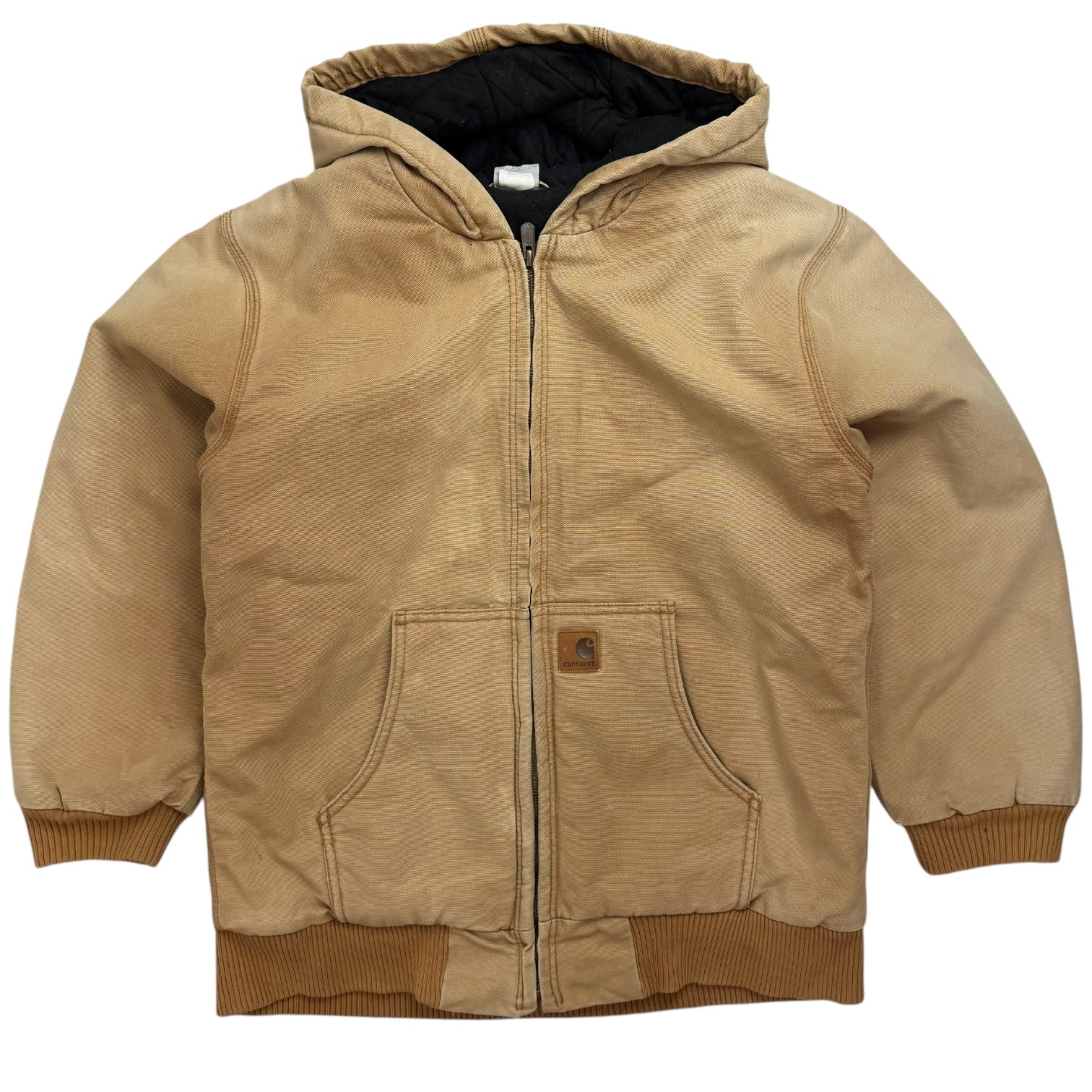 Vintage Carhartt Active Jacket Light Tan