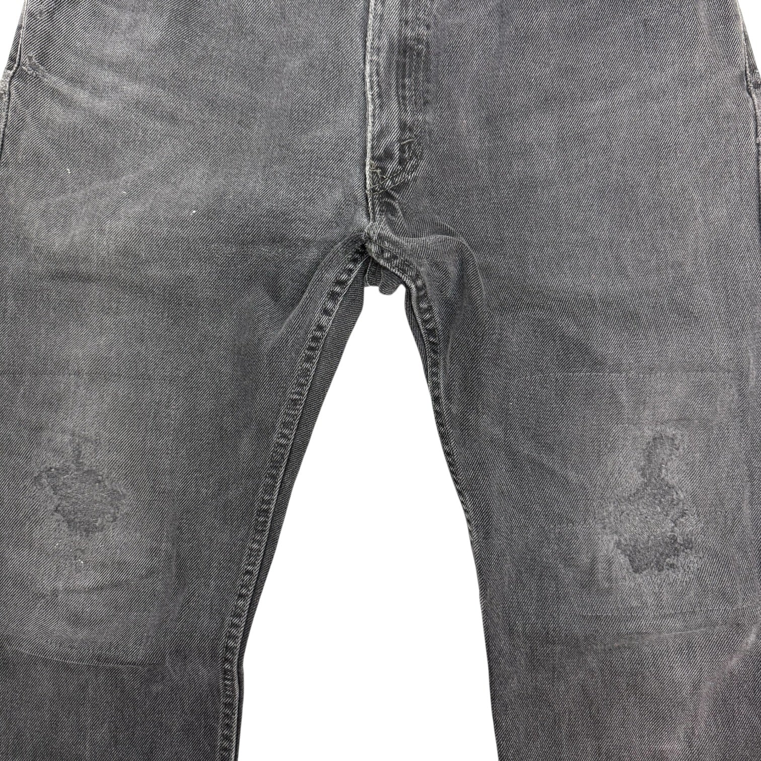 Vintage Levi’s 505 Denim Pants Black