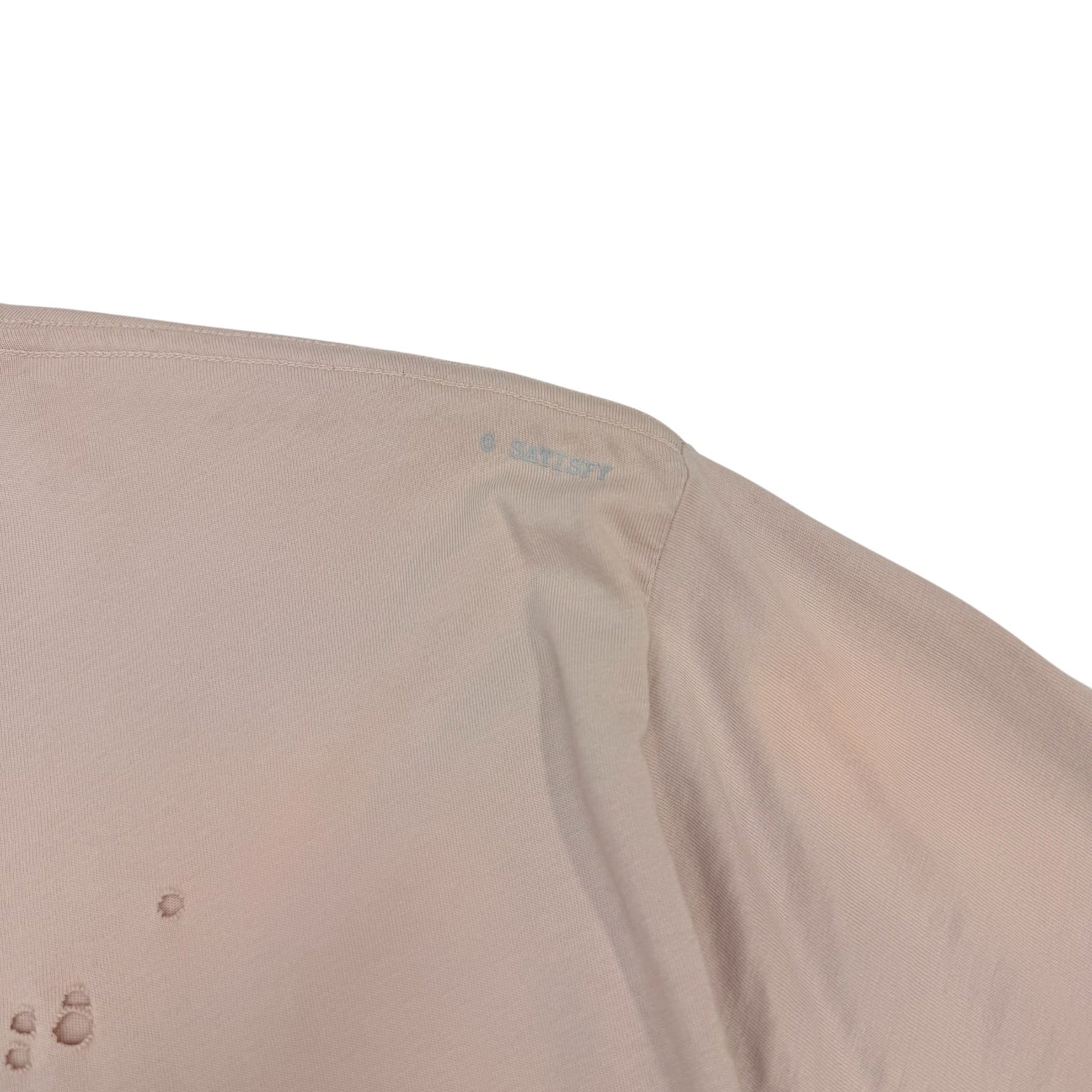 Satisfy Running MothTech Arizona T-Shirt Sunbleached Tan