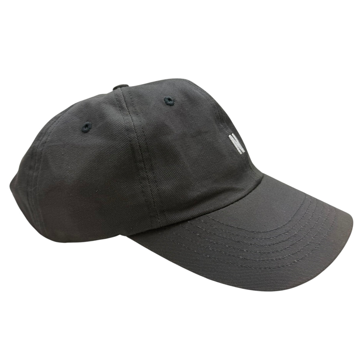 Norse Projects Twill Sports Cap Grey
