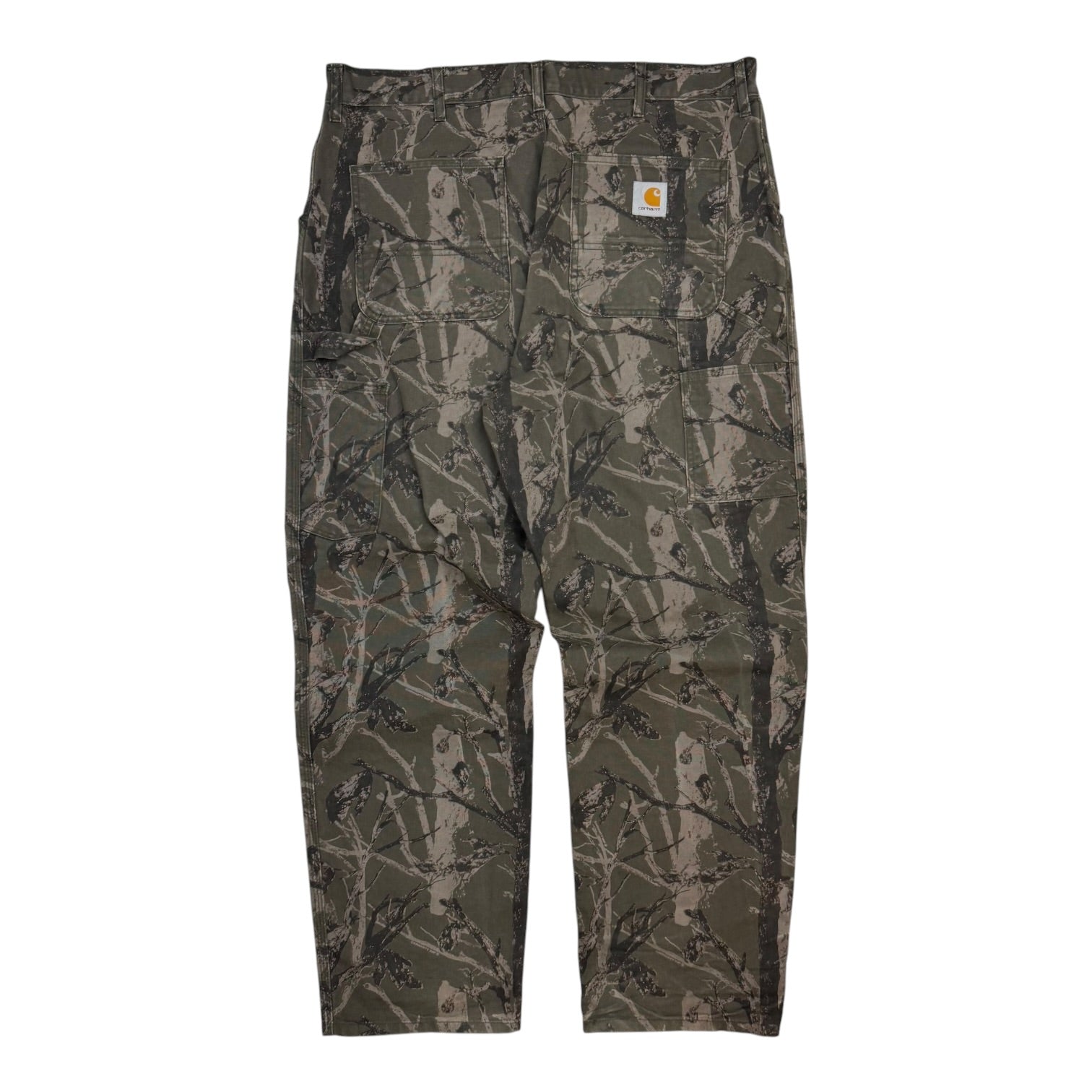 Carhartt WIP Single Knee Pants Camo