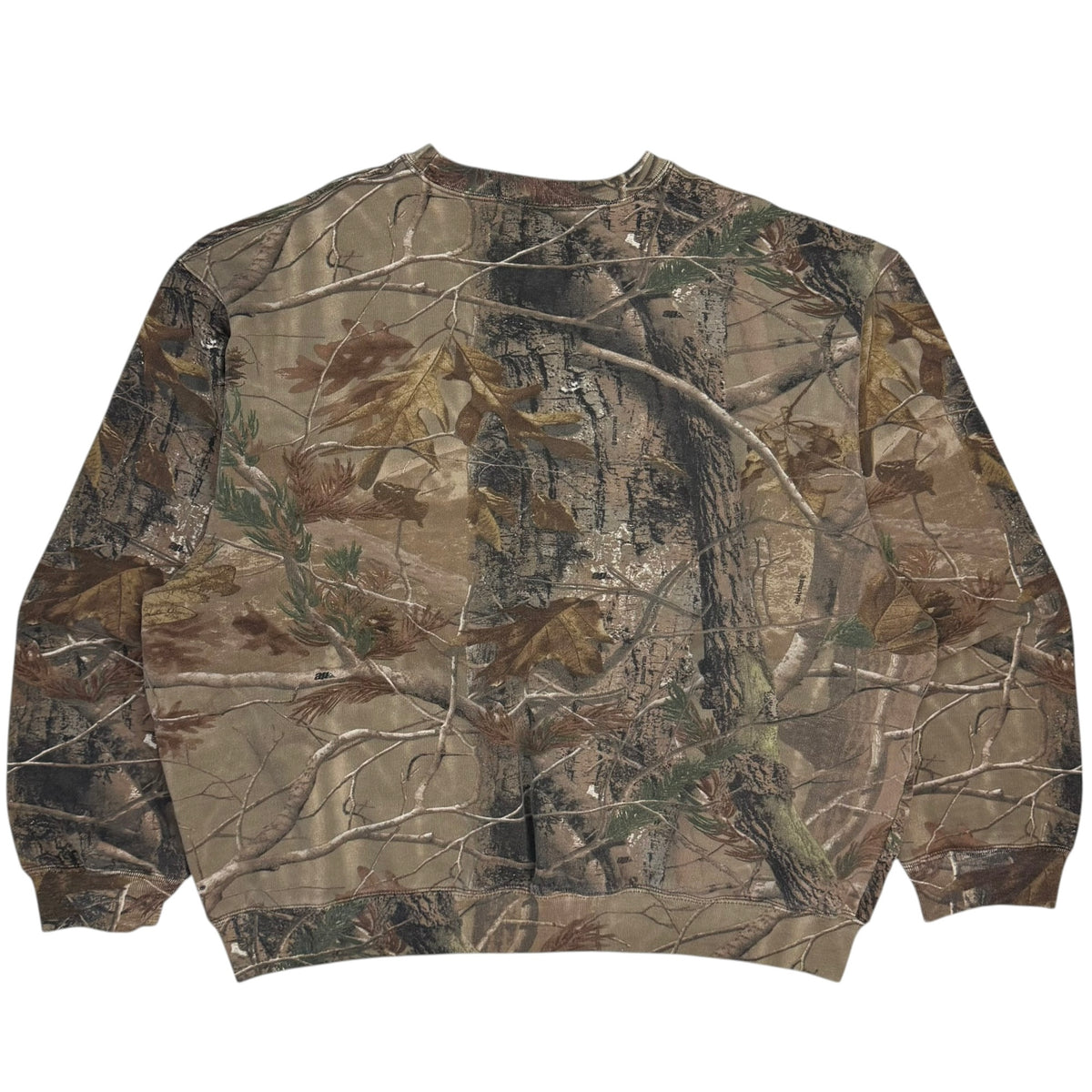 Vintage Realtree Crewneck Camo