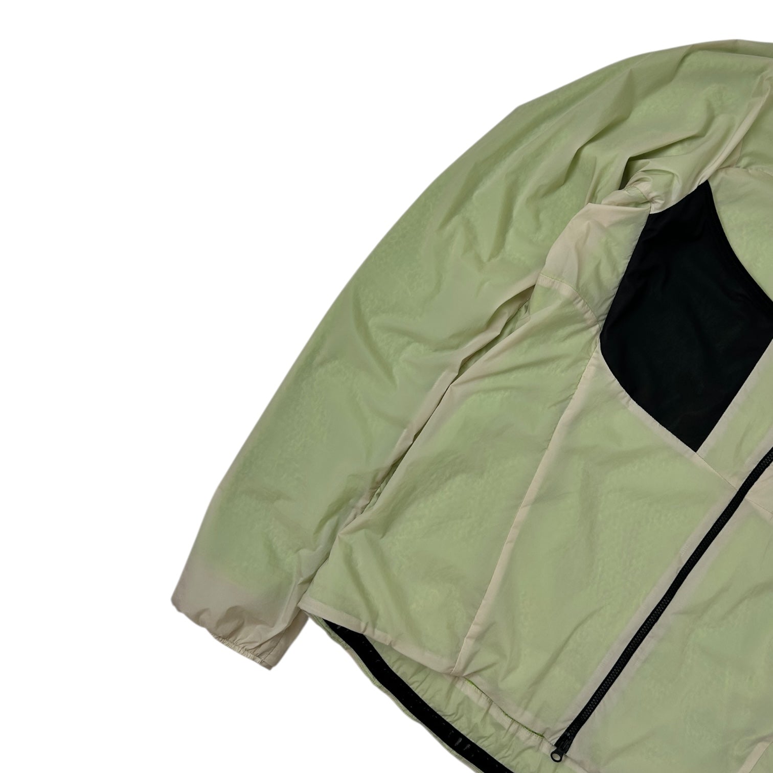 Peak Performance Vislight Alpha Insulated Jacket Cream/Lime