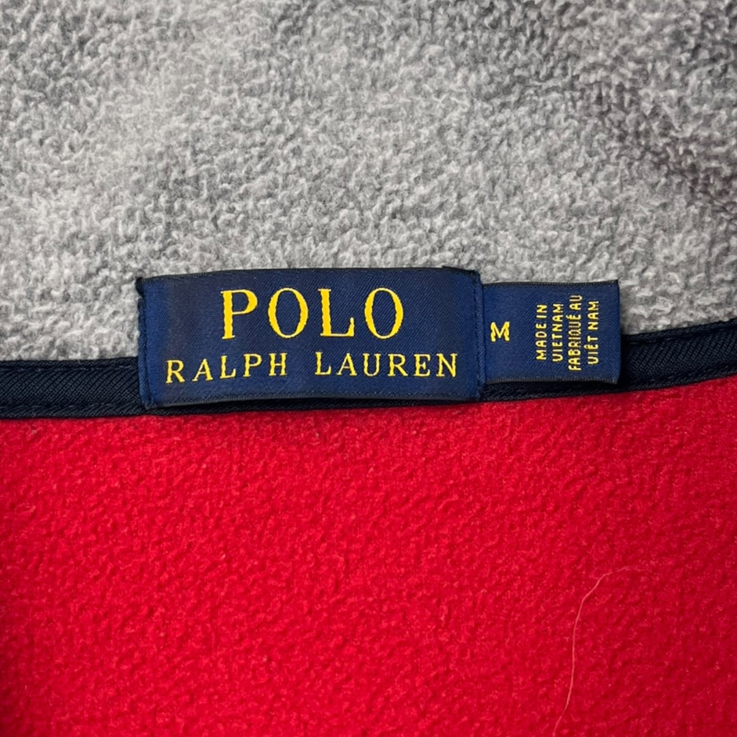 Polo Ralph Lauren USA 1/4 Zip Fleece