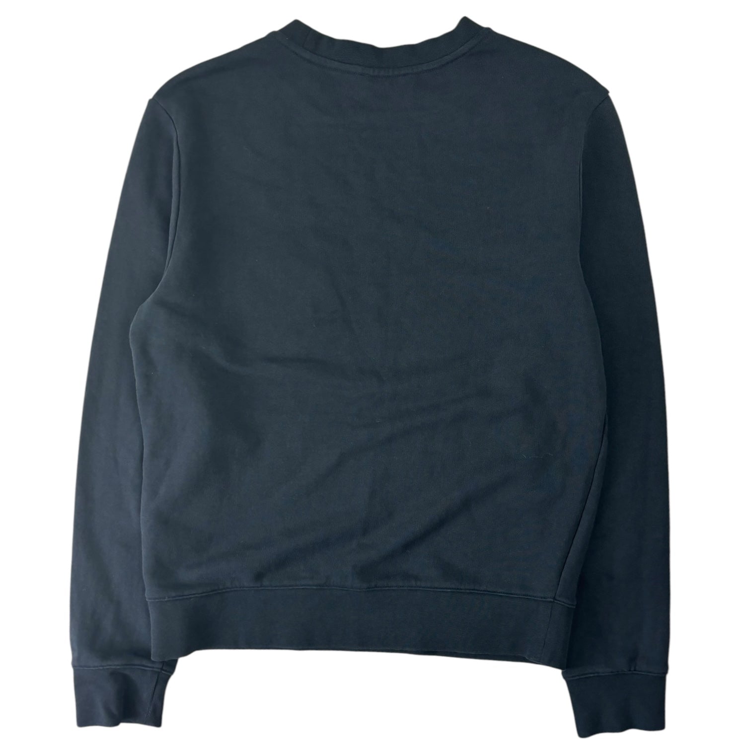 A.P.C. Pocket Crewneck Black