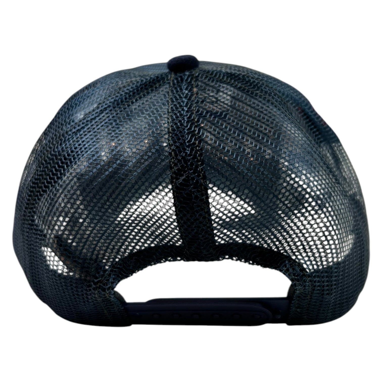 RRL Ralph Lauren Felt Bill Mesh Trucker Cap
