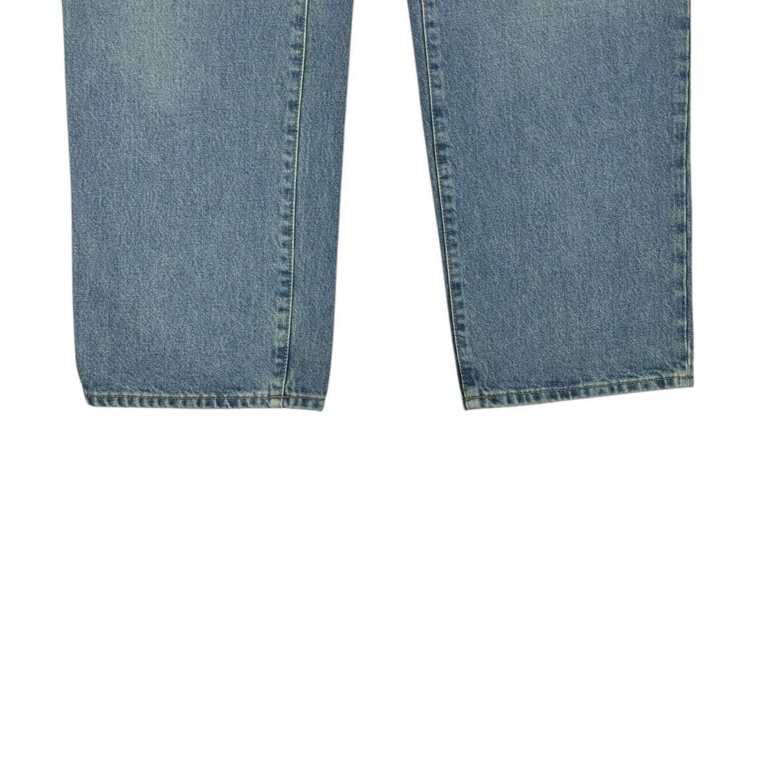 Stussy Classic Denim Jean Medium Wash