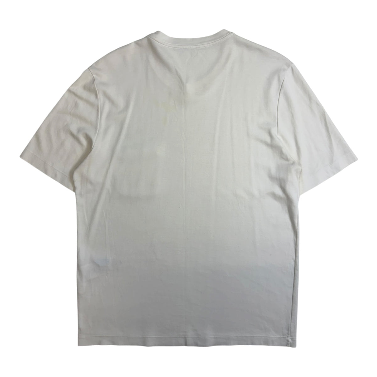 Louis Vuitton Damier Pocket T-Shirt White