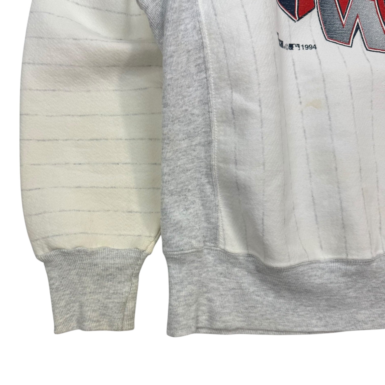 1994 Minnesota Twins Crewneck Grey