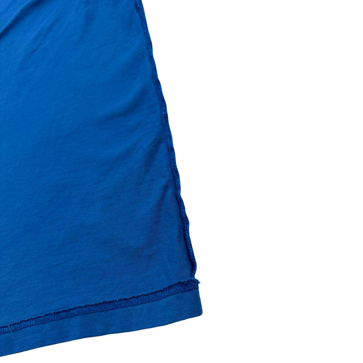 Stussy Lazy T-Shirt Sport Blue