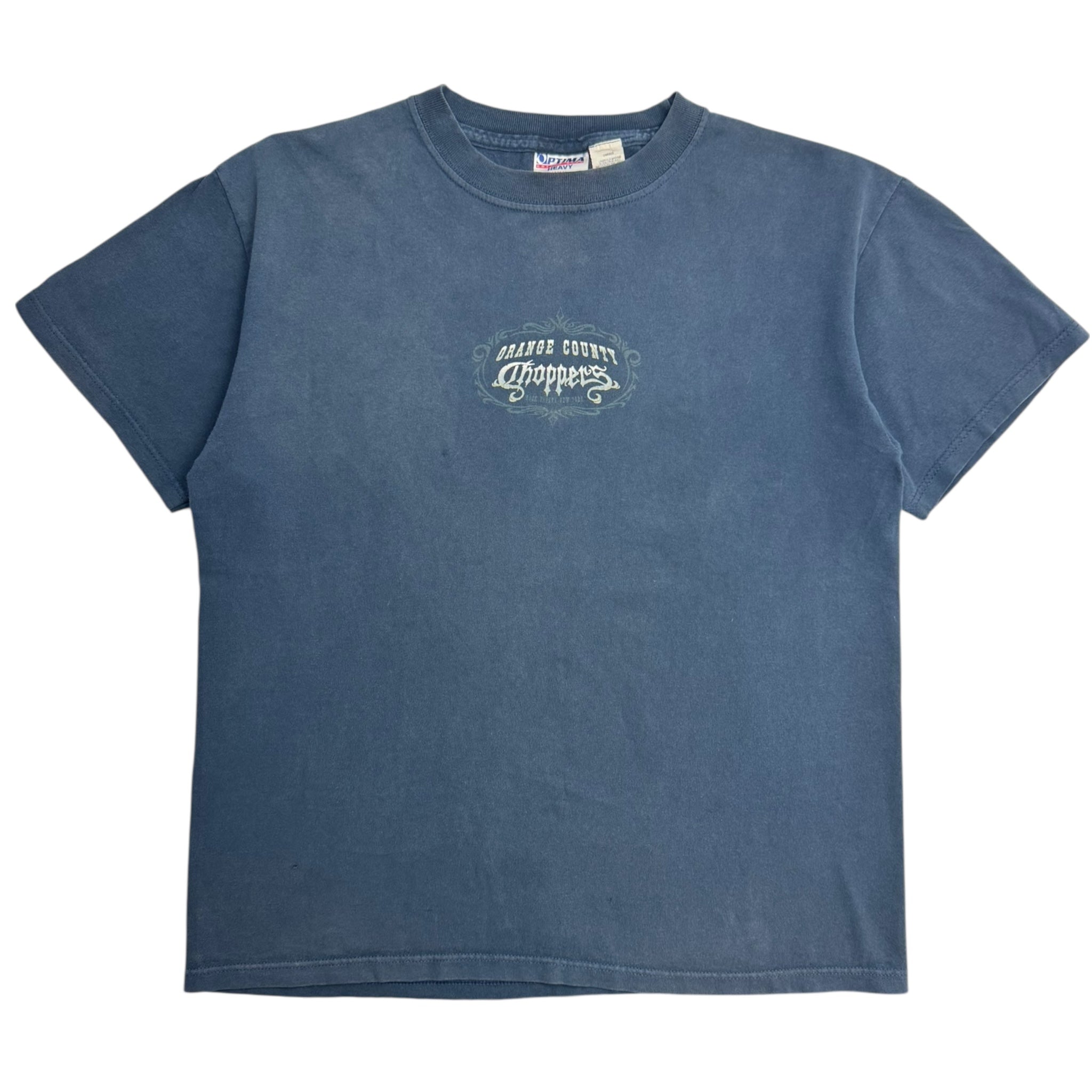 Vintage Orange County Choppers T-Shirt Faded