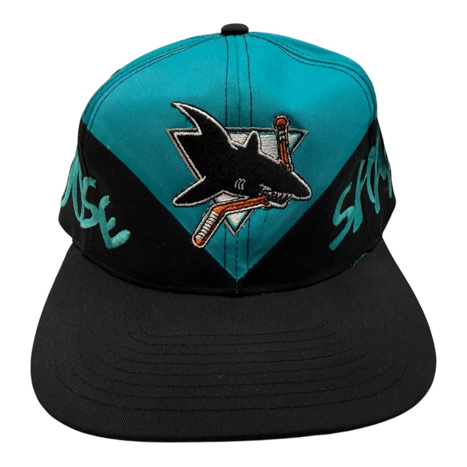 Vintage San Jose Sharks Snapback