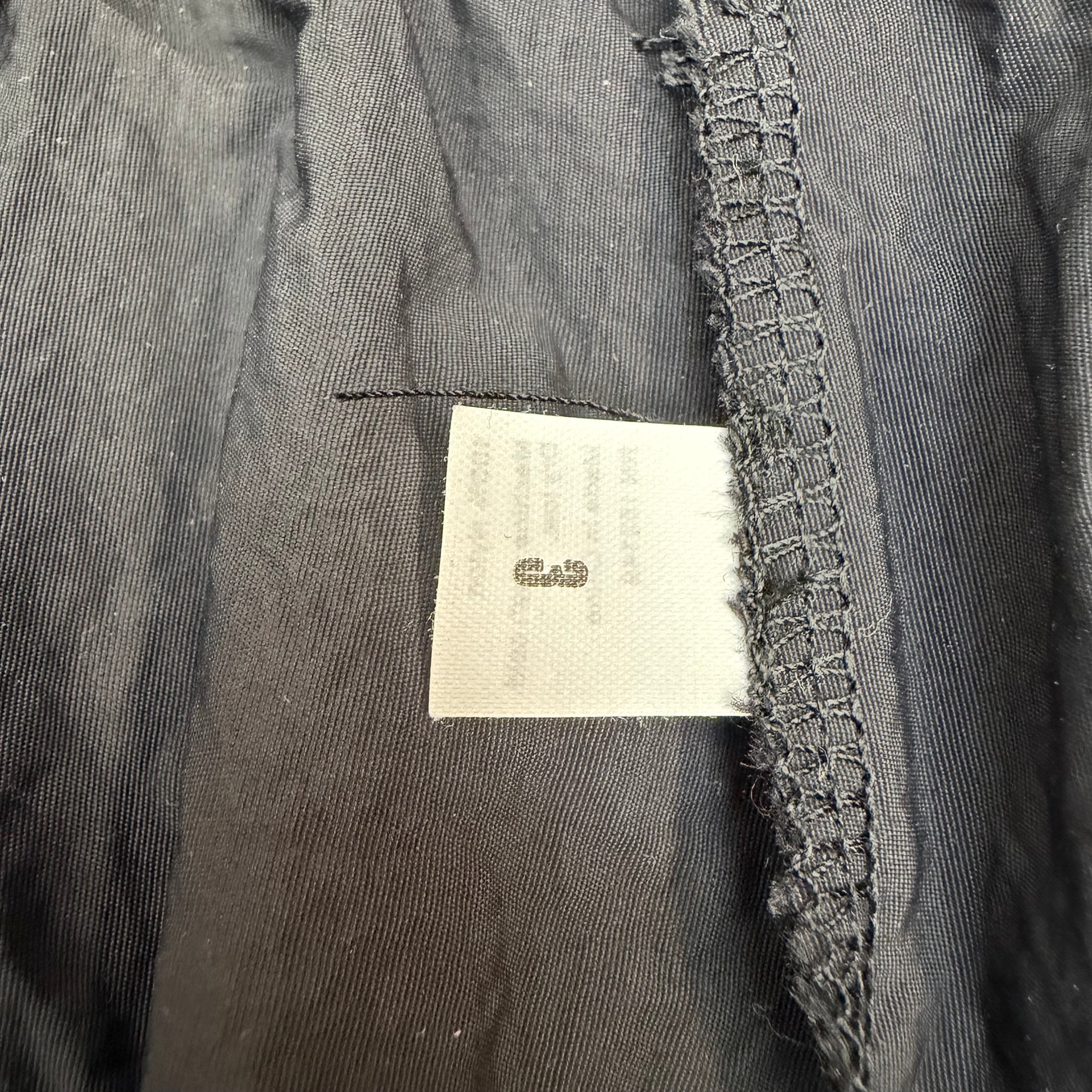 Yeezy SH-01 Nylon Shorts Black